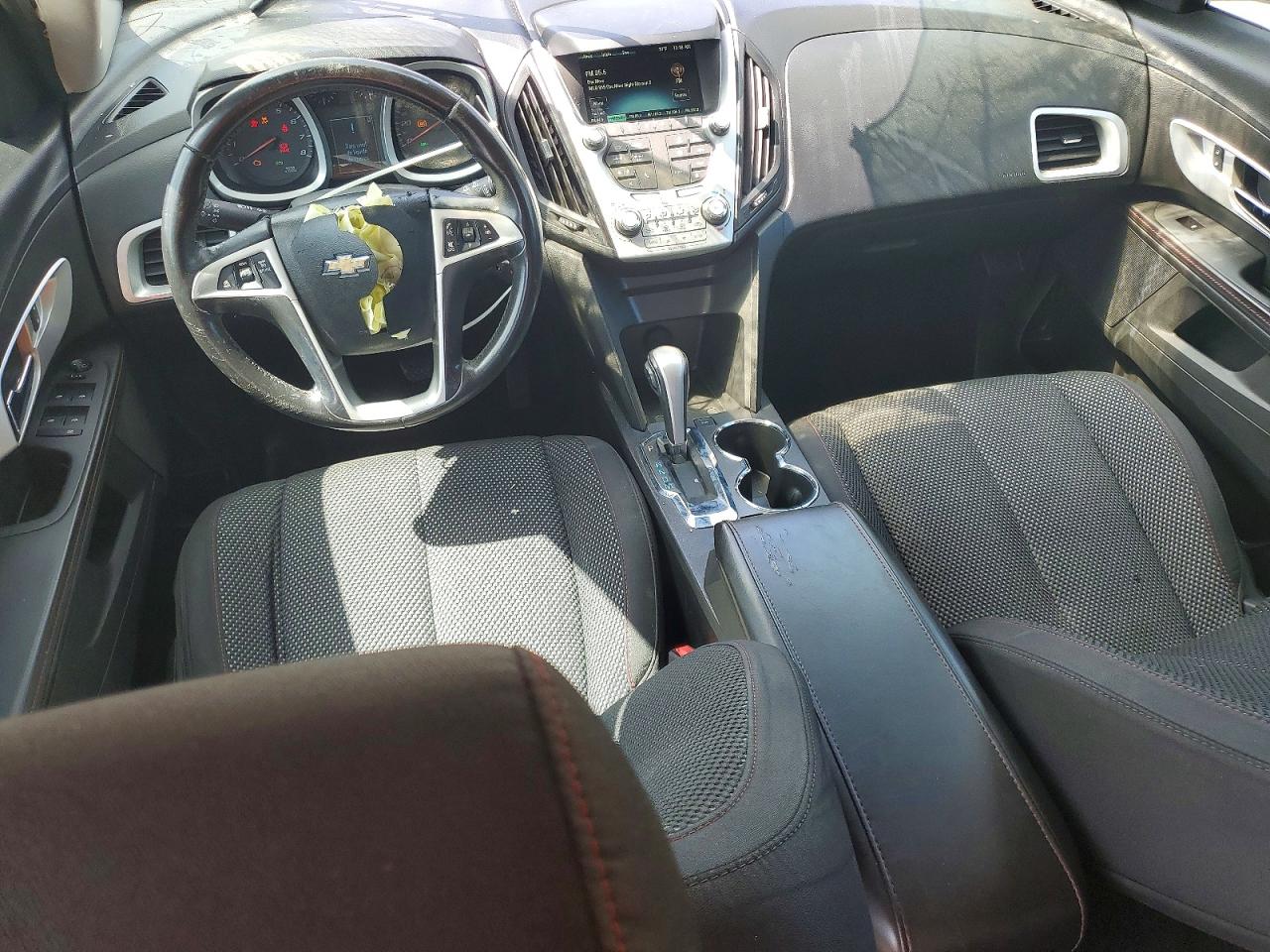2015 CHEVROLET EQUINOX