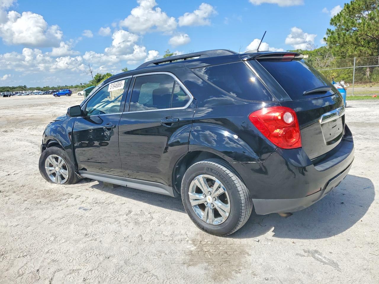2015 CHEVROLET EQUINOX