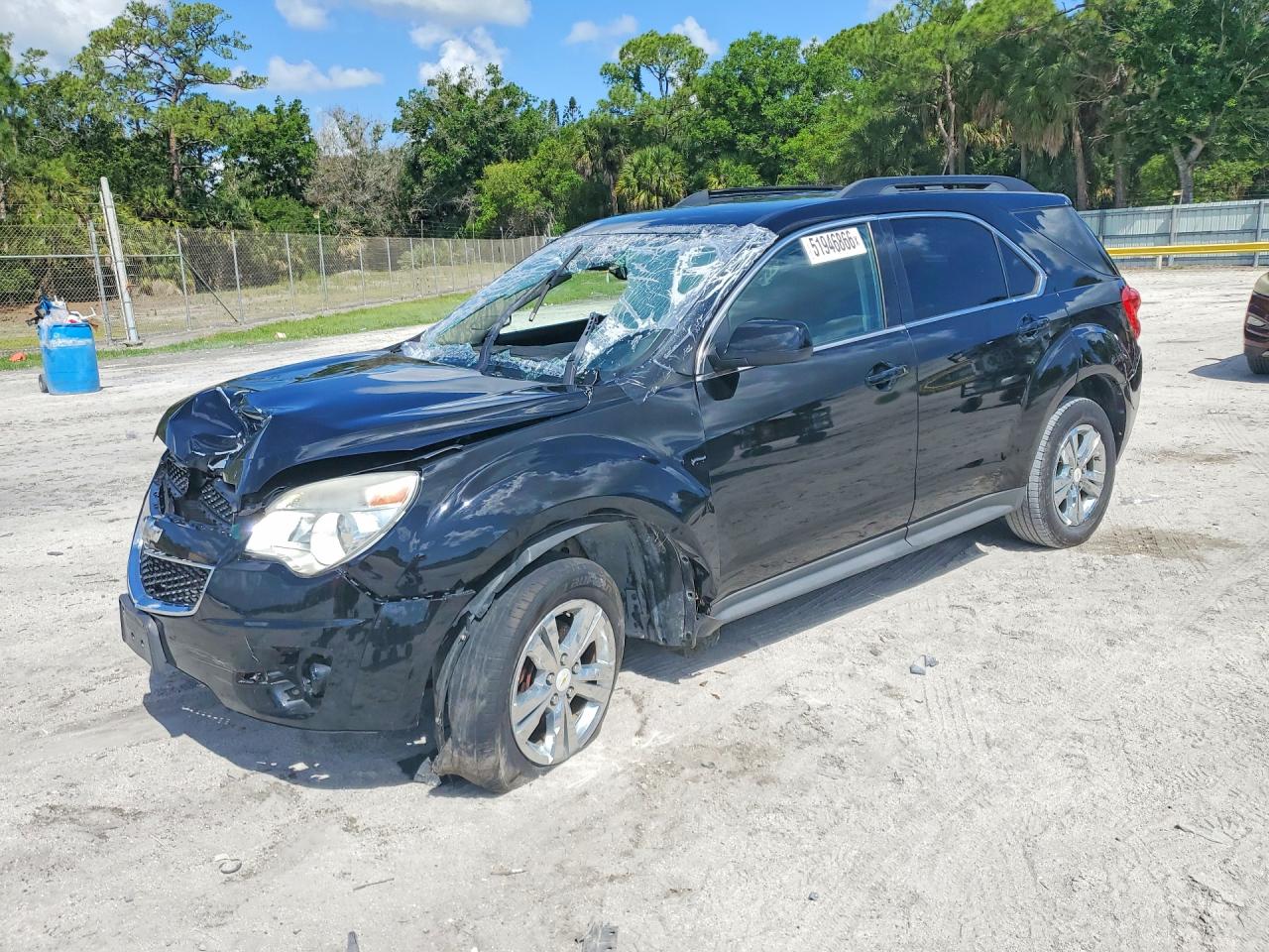 2015 CHEVROLET EQUINOX