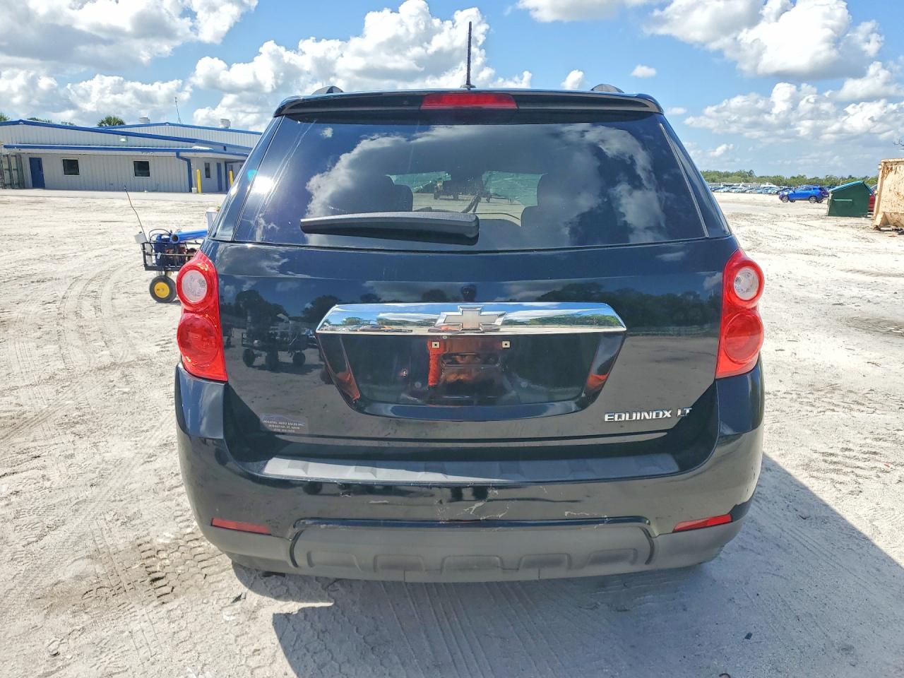 2015 CHEVROLET EQUINOX