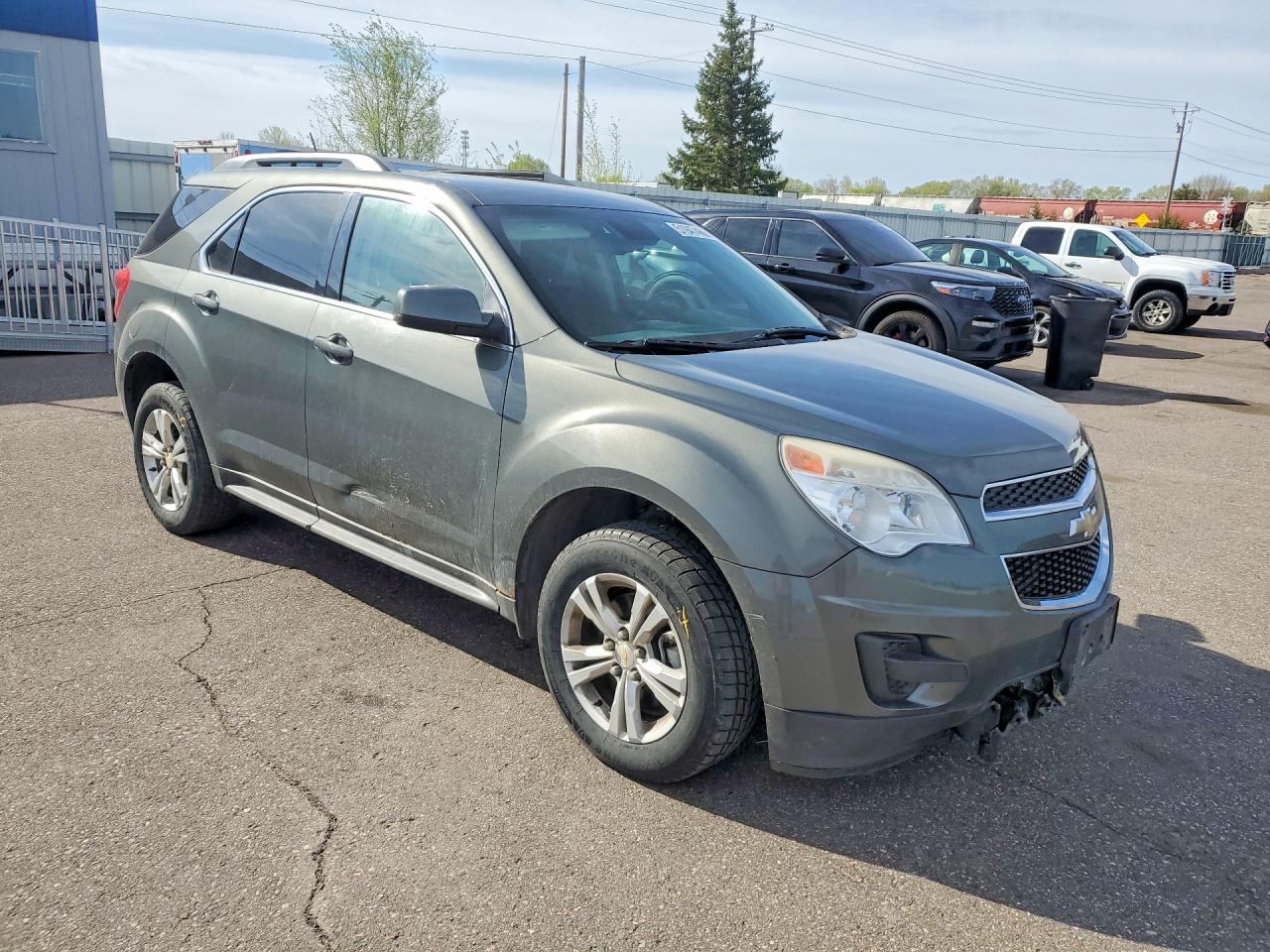 2013 CHEVROLET EQUINOX