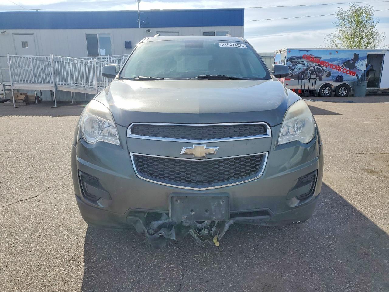 2013 CHEVROLET EQUINOX