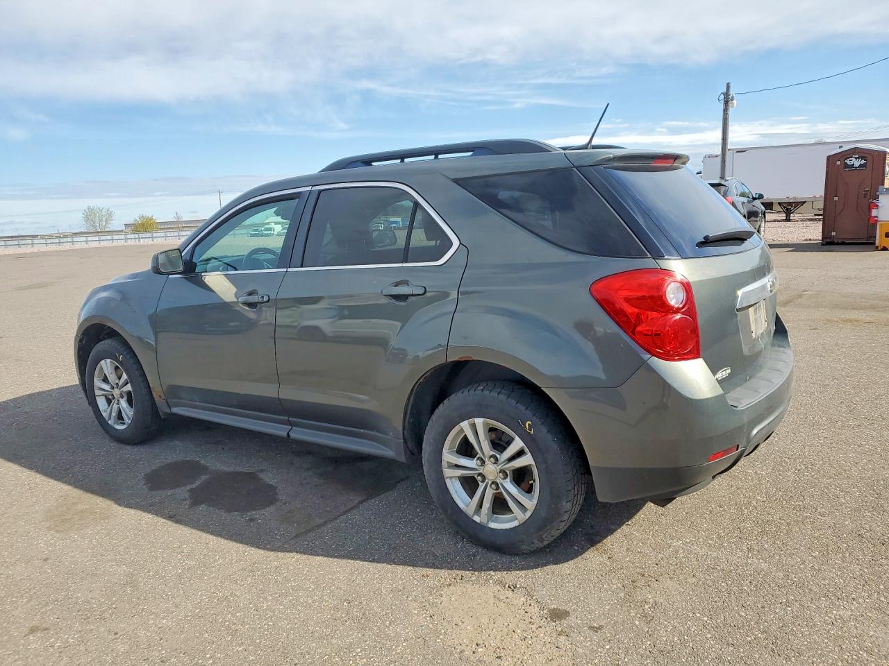 2013 CHEVROLET EQUINOX