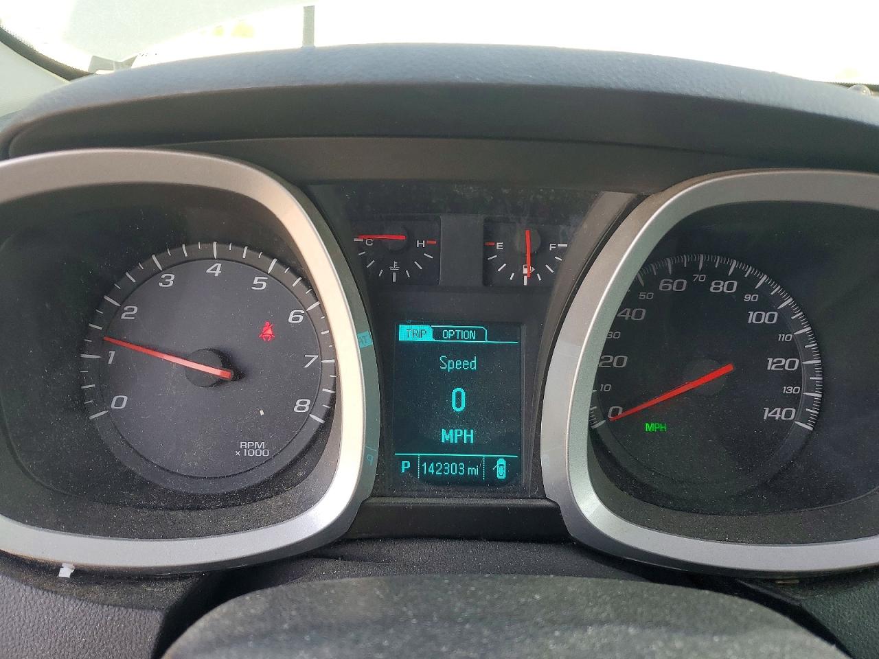 2013 CHEVROLET EQUINOX