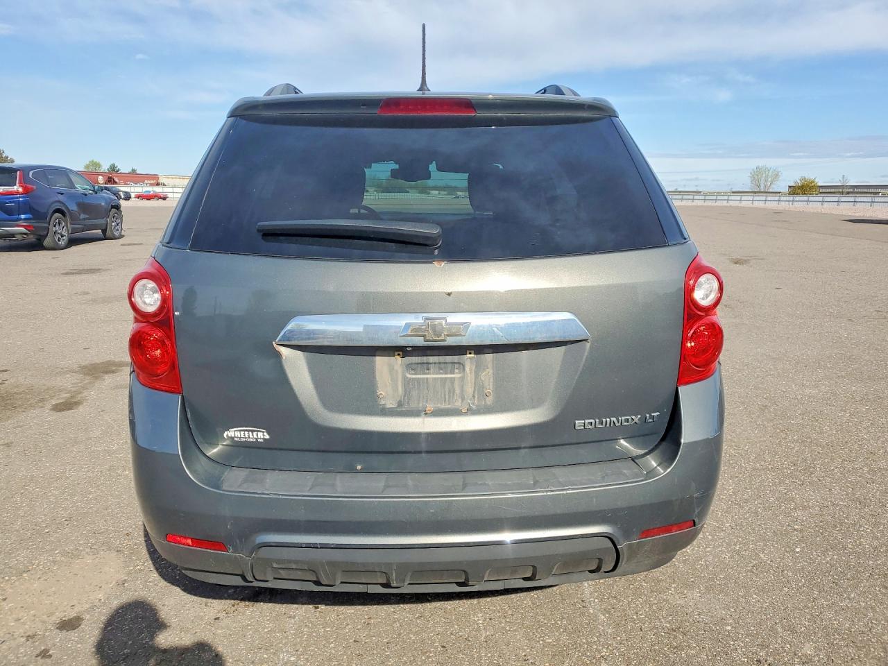 2013 CHEVROLET EQUINOX