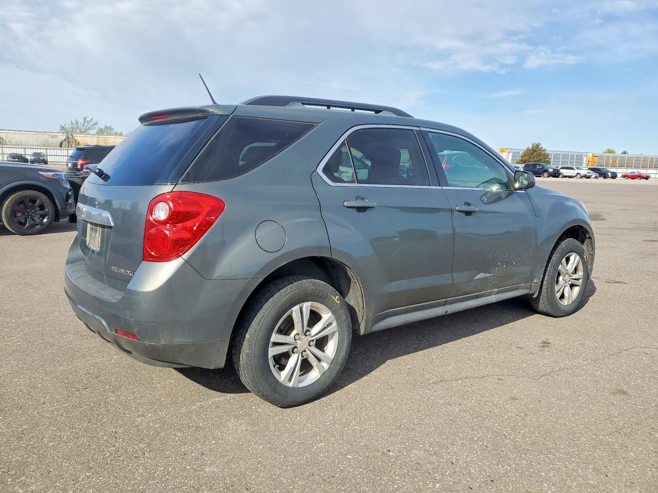 2013 CHEVROLET EQUINOX