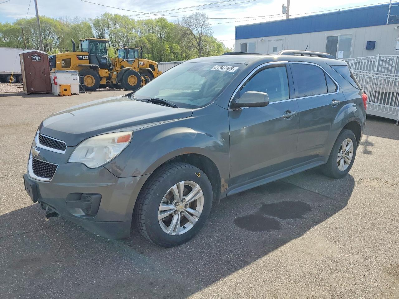 2013 CHEVROLET EQUINOX