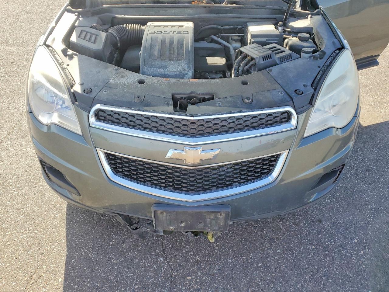 2013 CHEVROLET EQUINOX