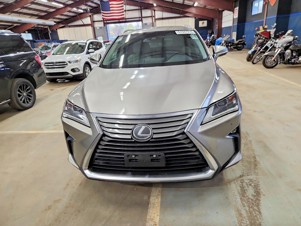 2019 LEXUS RX350