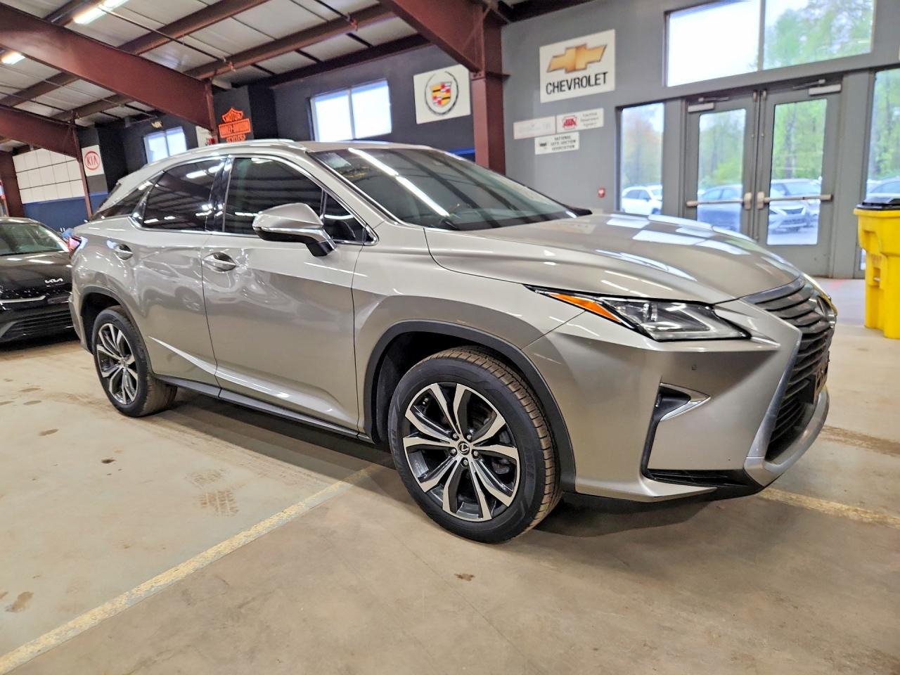 2019 LEXUS RX350