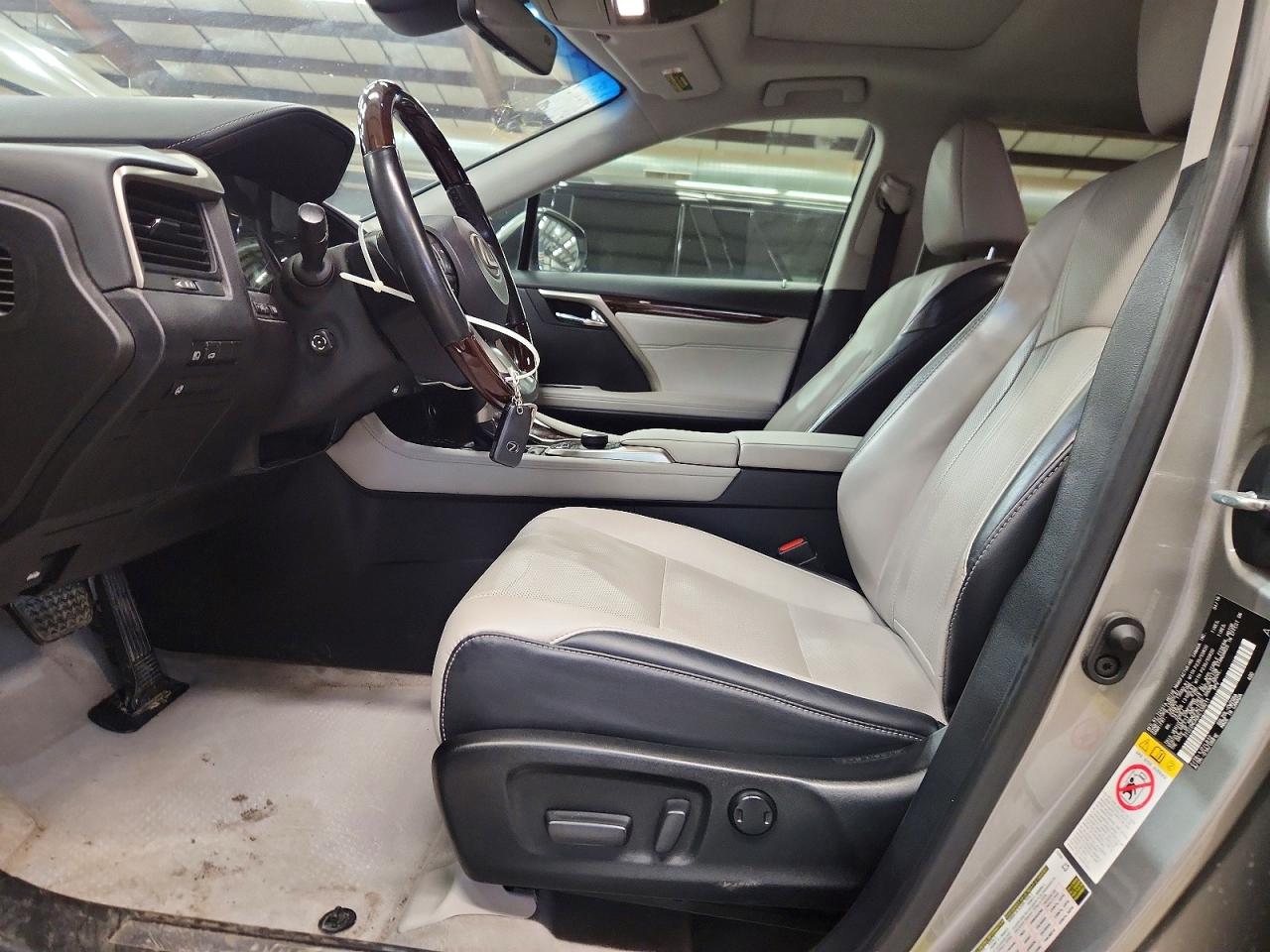 2019 LEXUS RX350