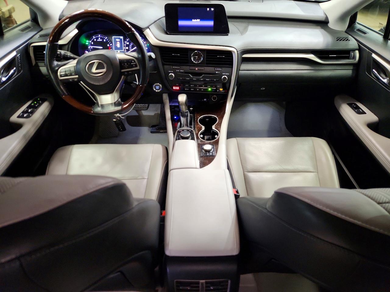 2019 LEXUS RX350
