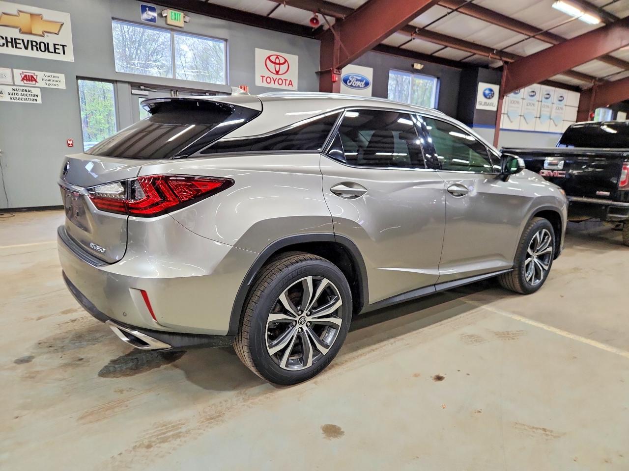 2019 LEXUS RX350