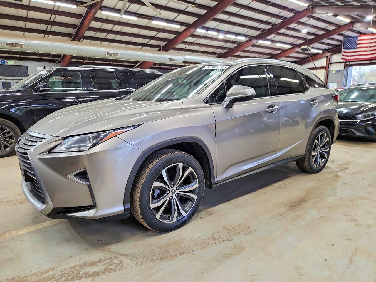 2019 LEXUS RX350