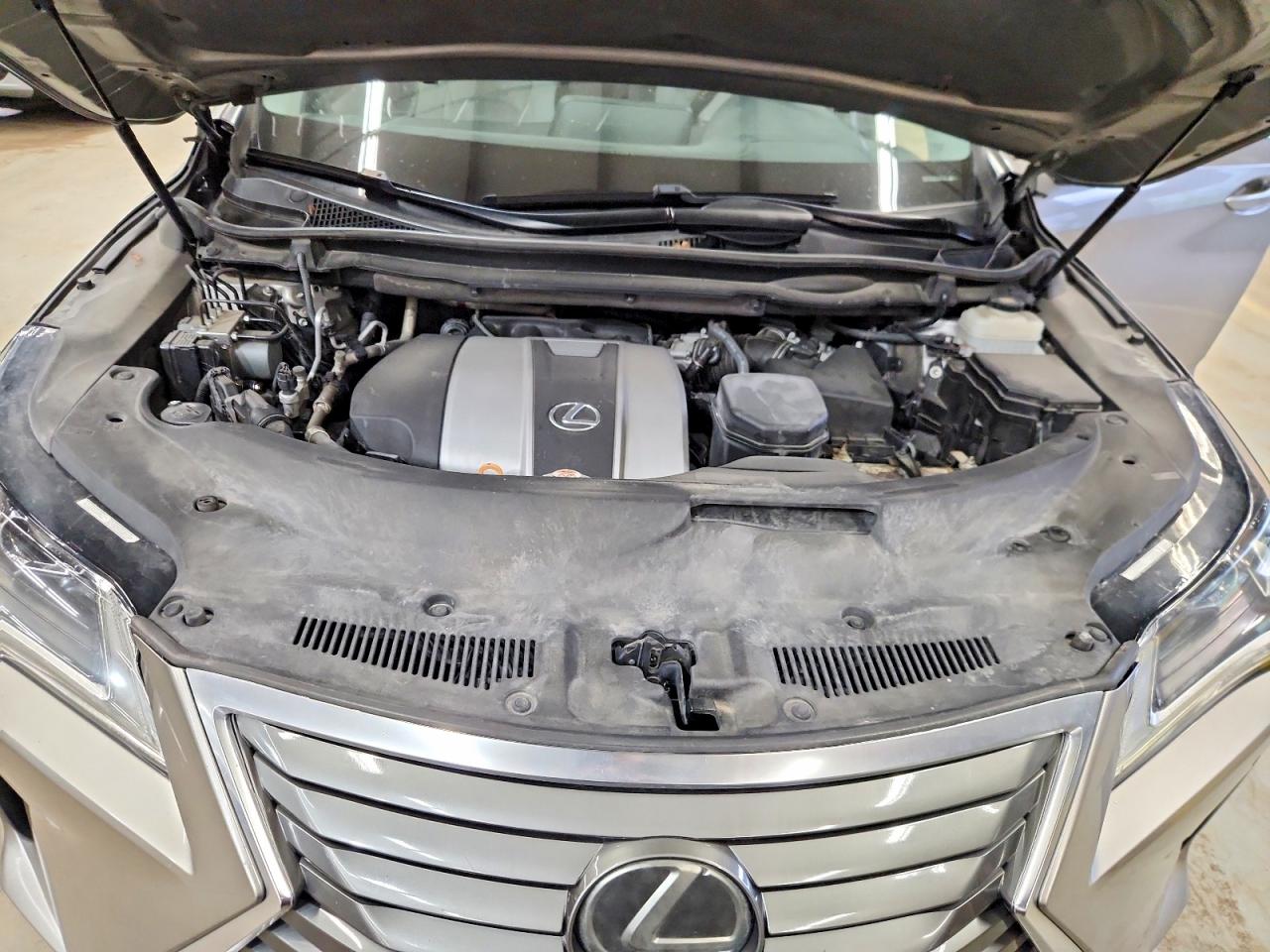 2019 LEXUS RX350