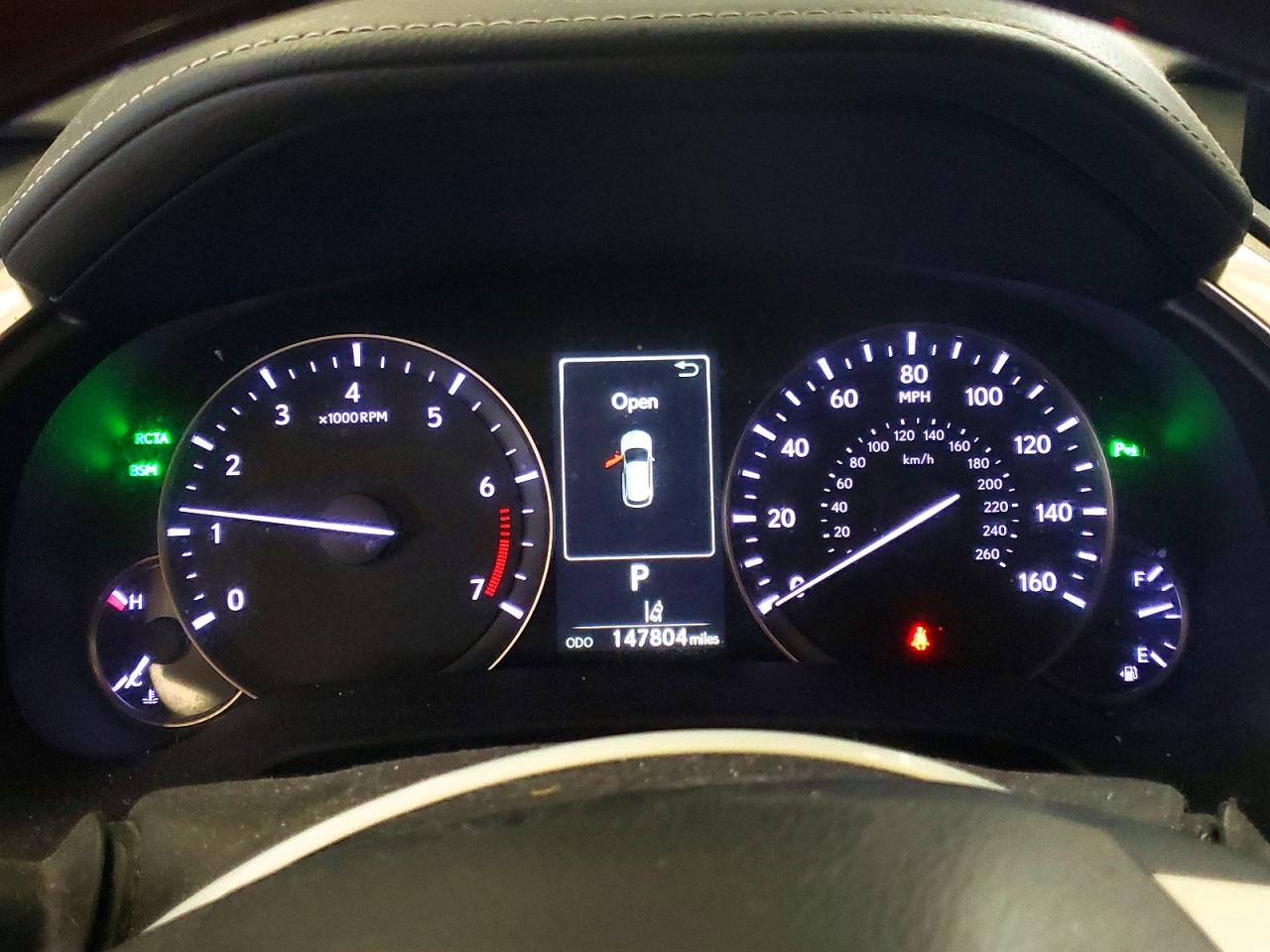 2019 LEXUS RX350