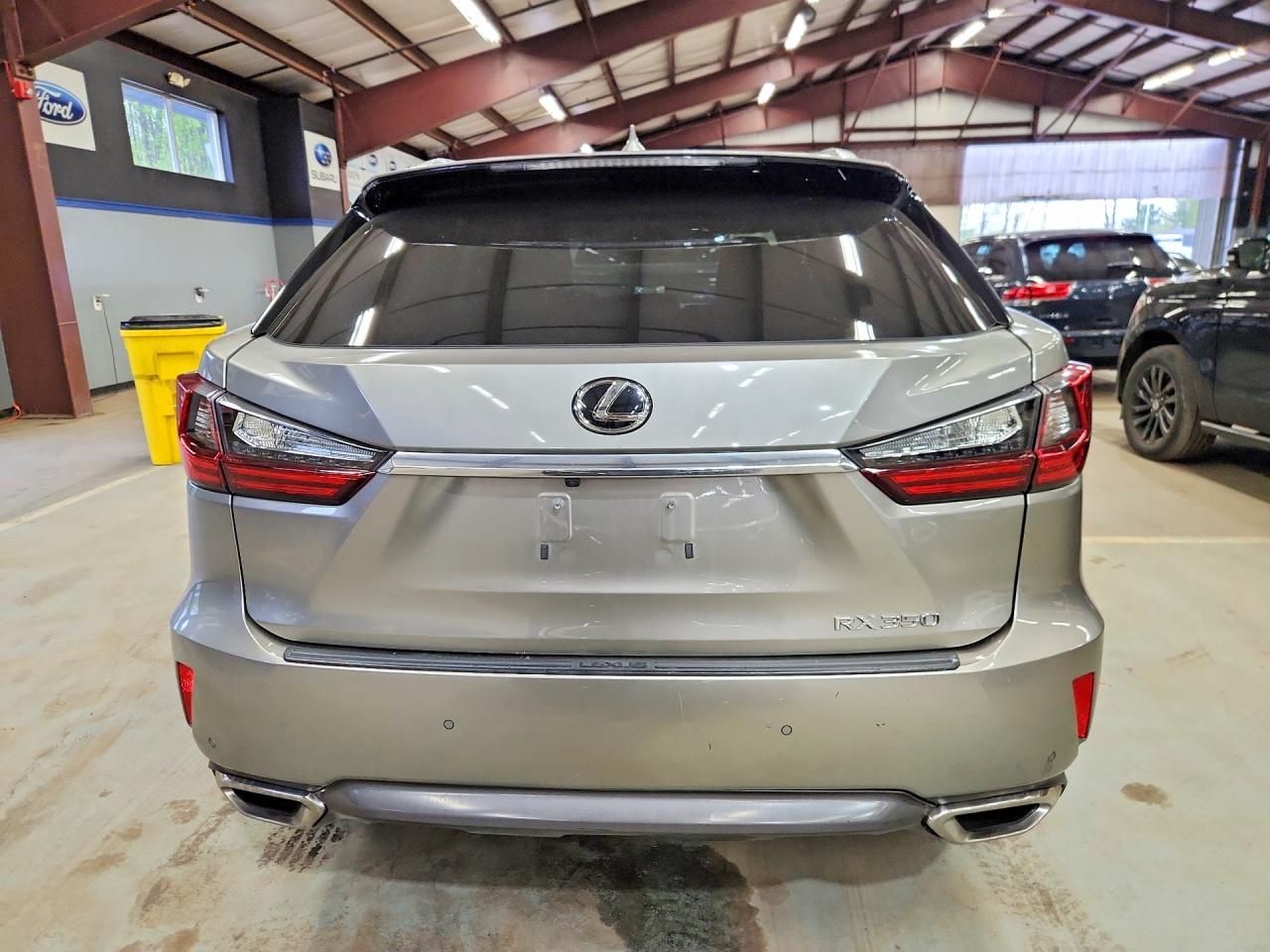 2019 LEXUS RX350