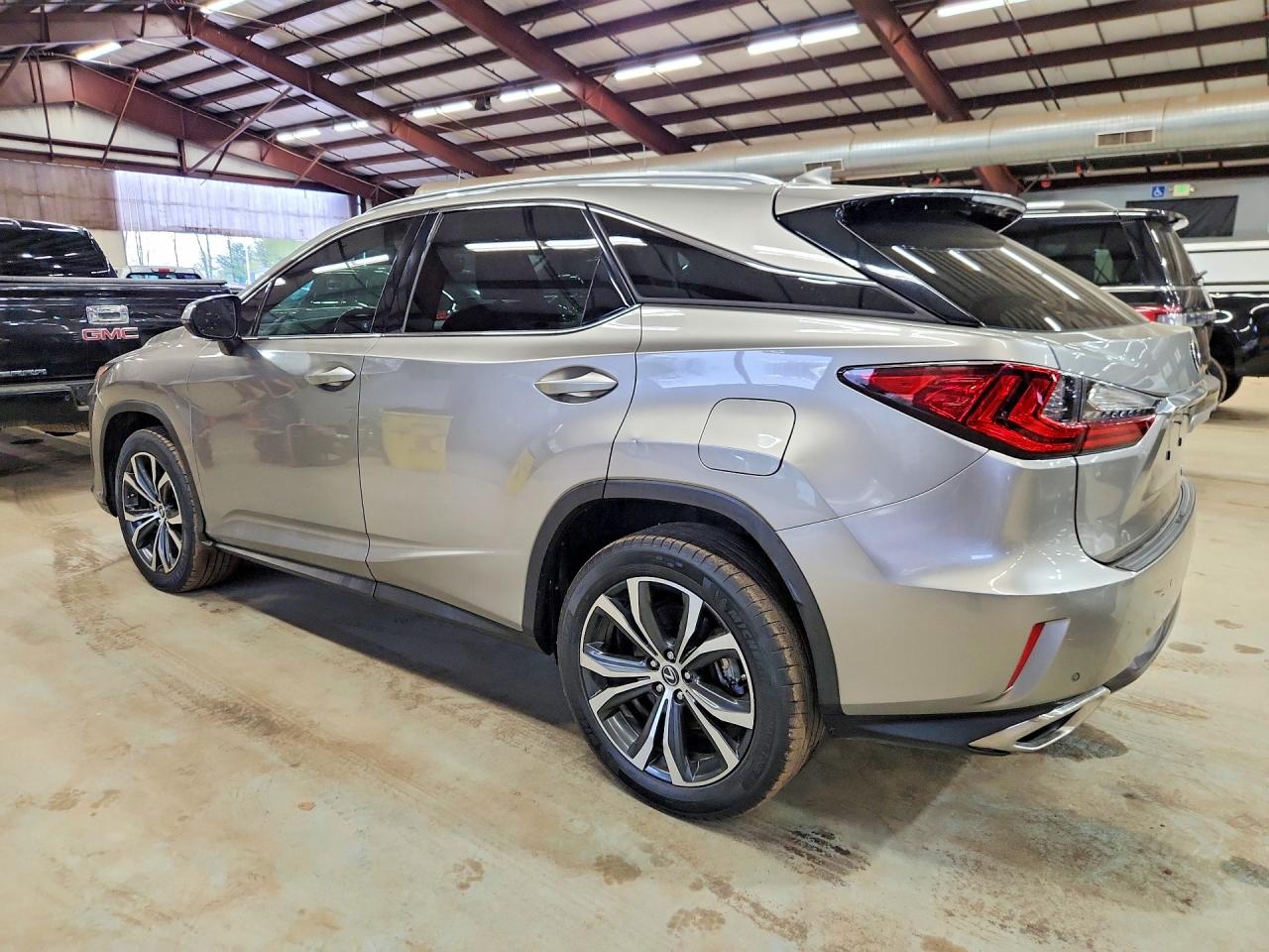 2019 LEXUS RX350