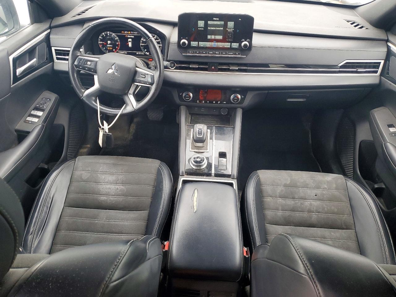 2024 MITSUBISHI OUTLANDER