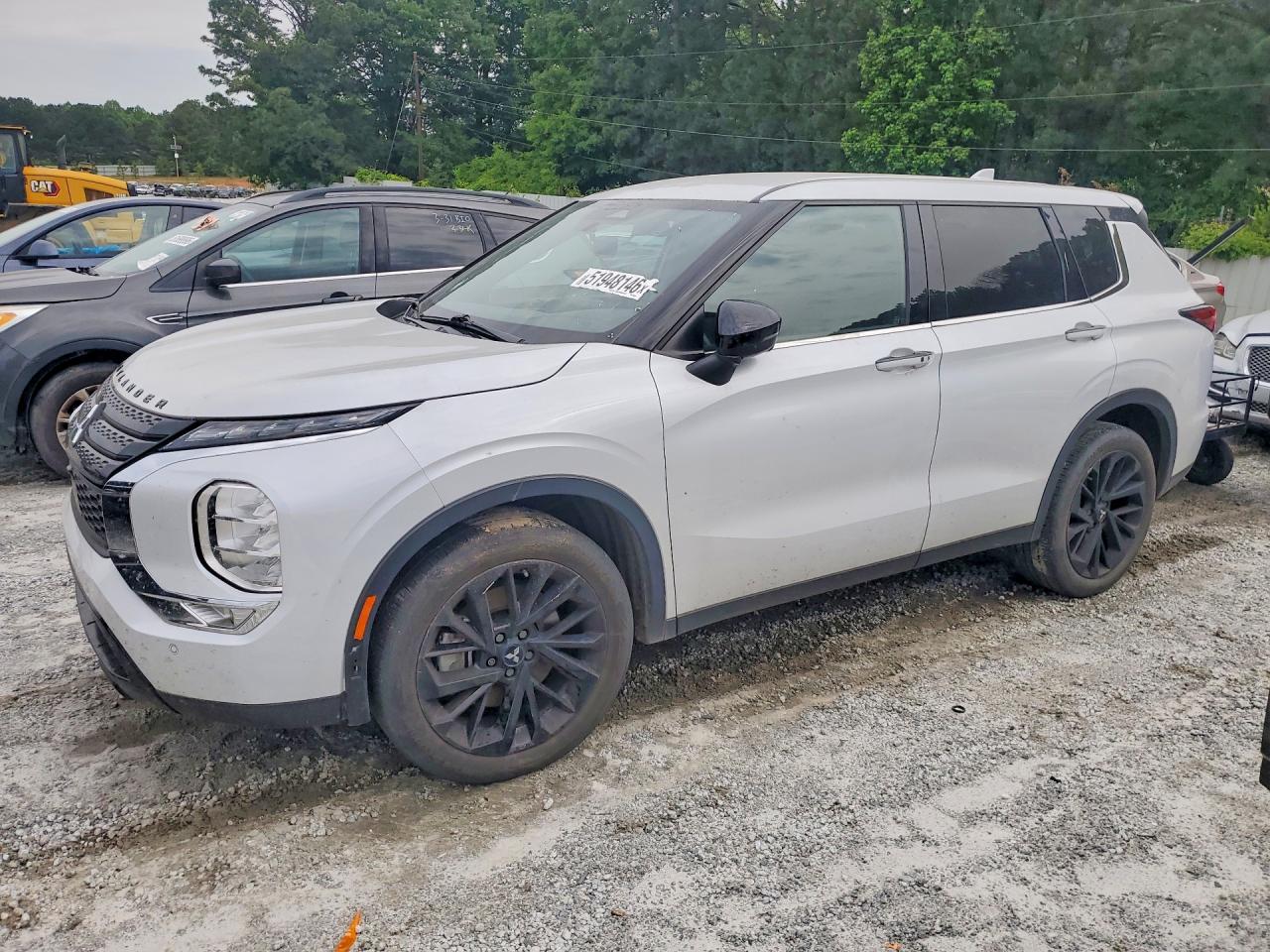 2024 MITSUBISHI OUTLANDER