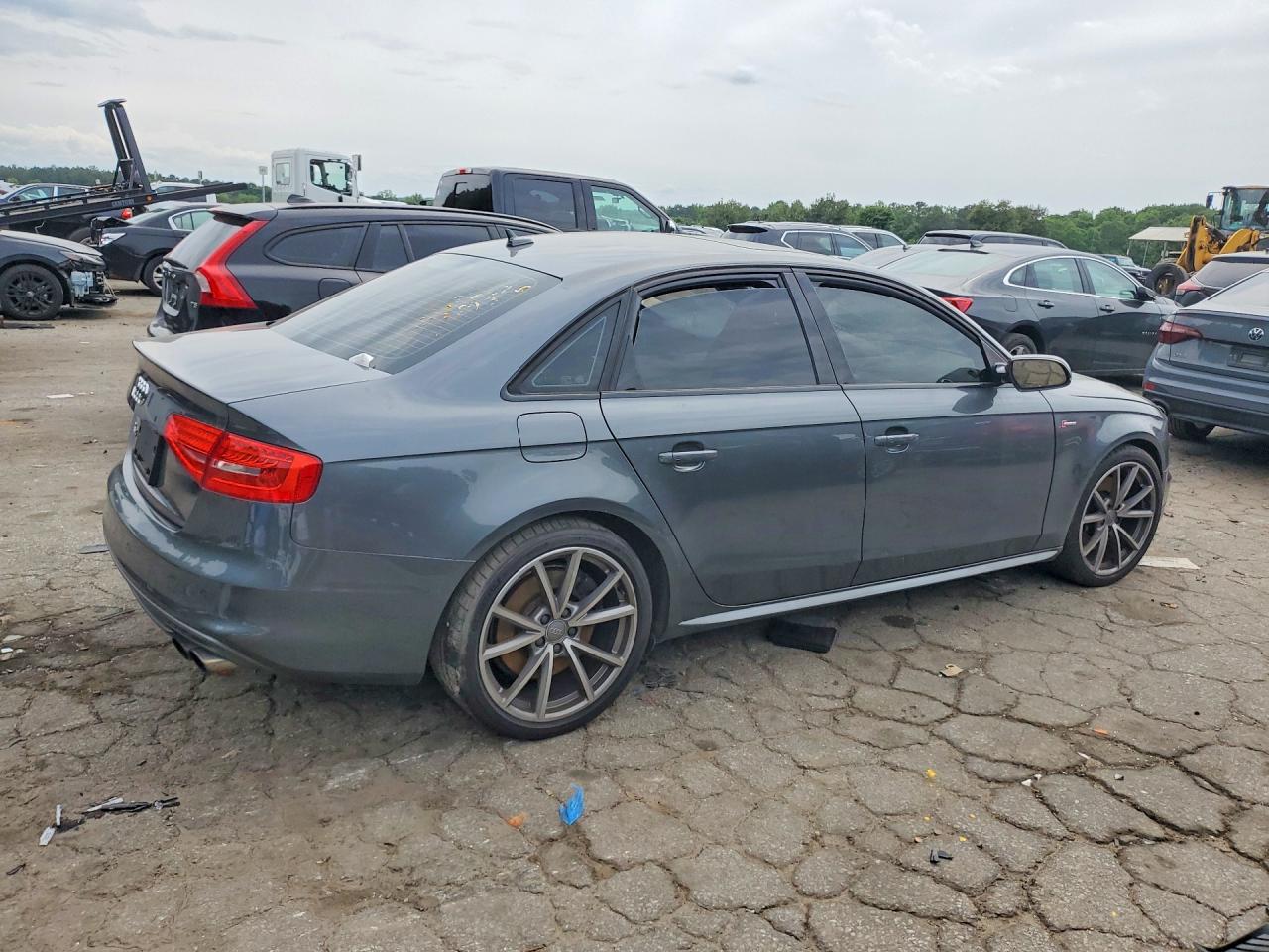 2015 AUDI S4/RS4