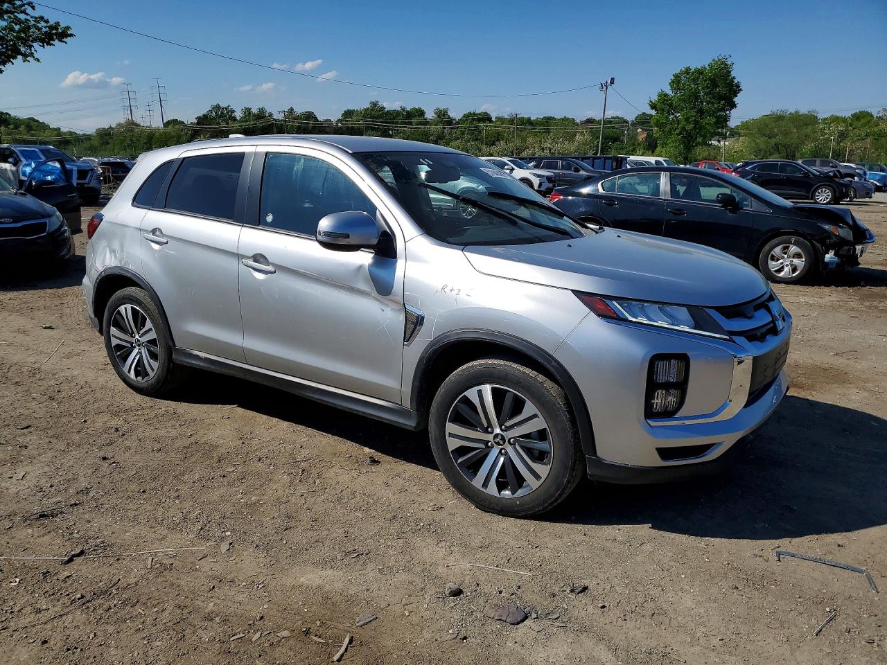 2025 MITSUBISHI OUTLANDER