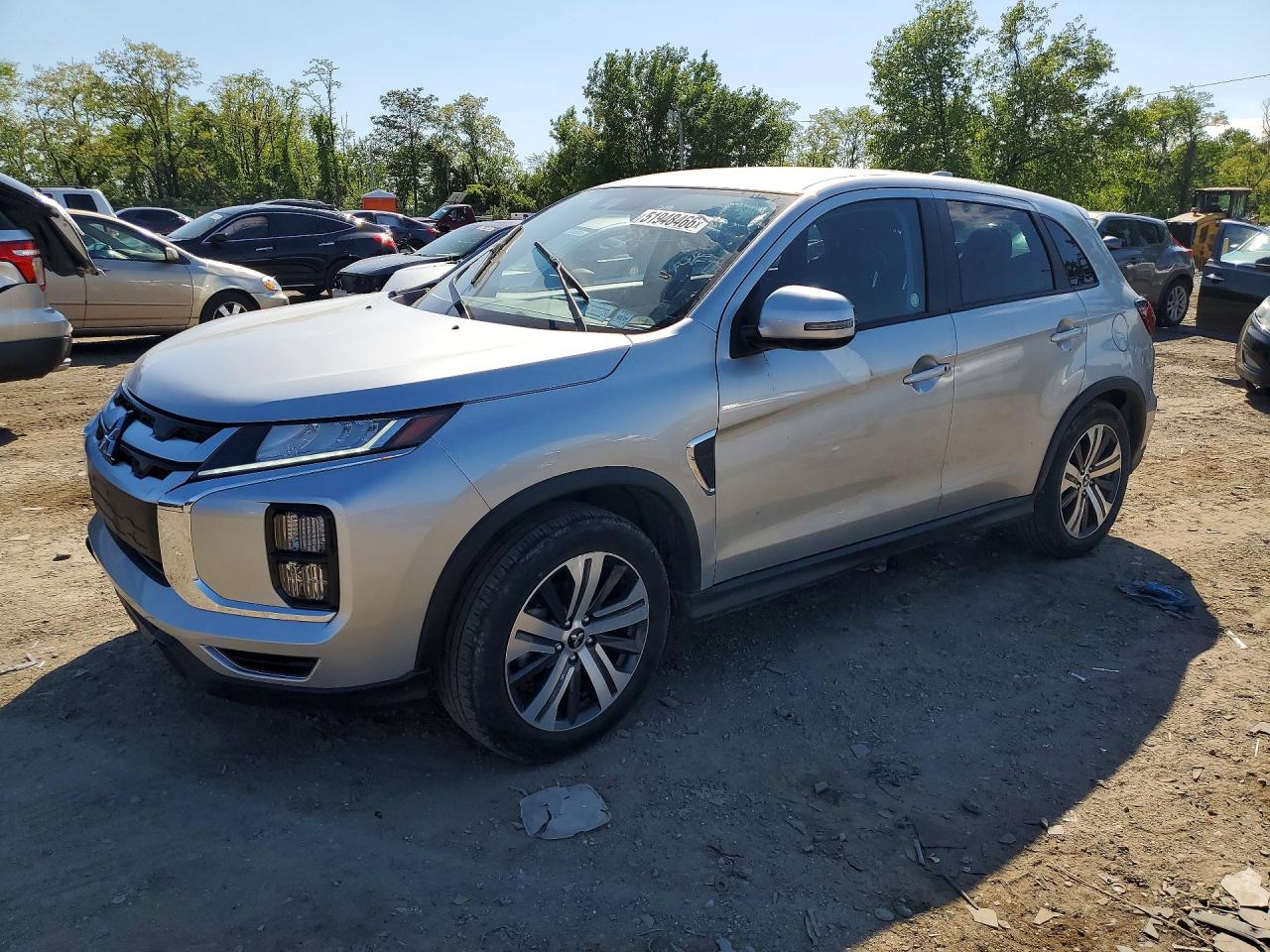 2025 MITSUBISHI OUTLANDER