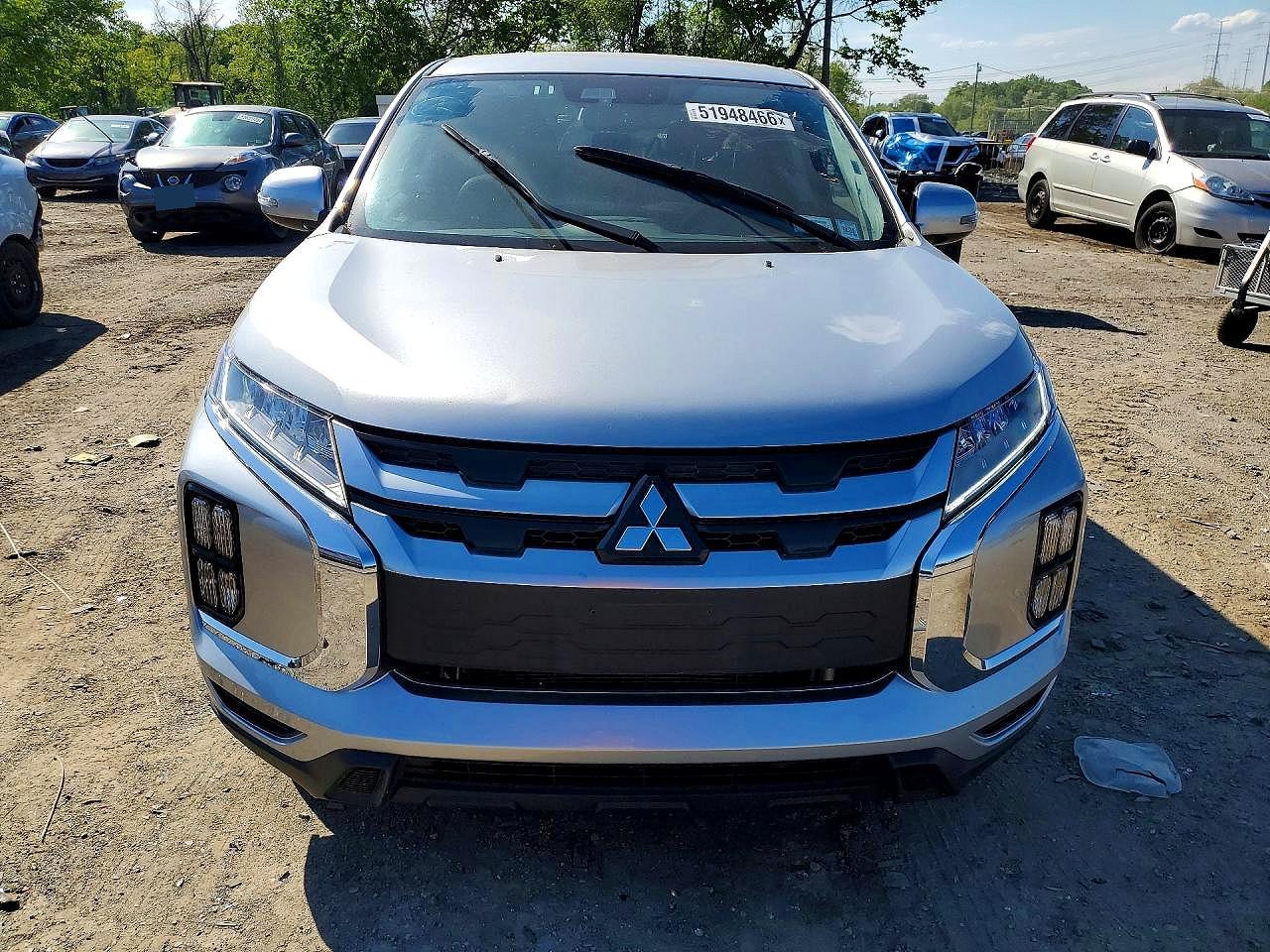 2025 MITSUBISHI OUTLANDER