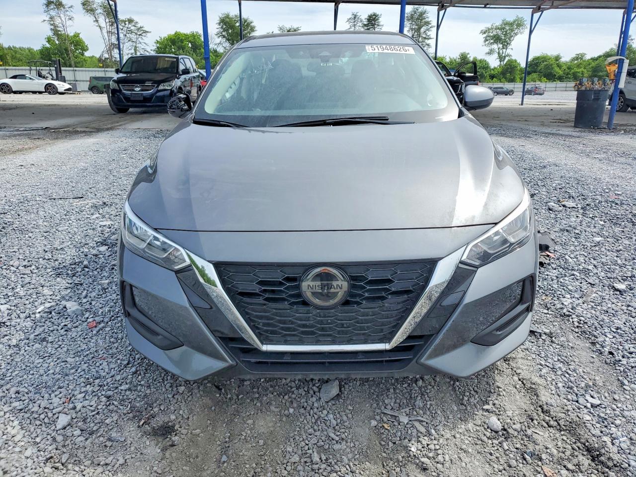 2023 NISSAN SENTRA