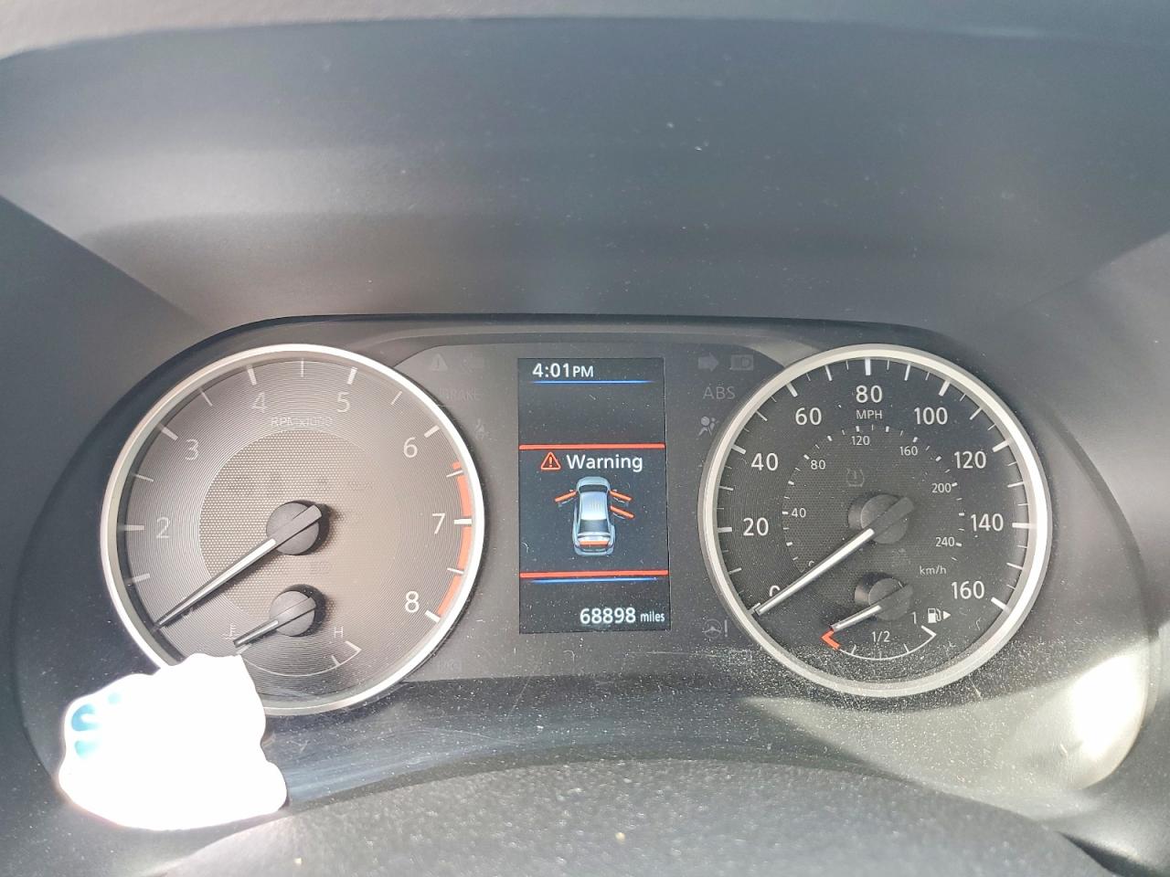 2023 NISSAN SENTRA