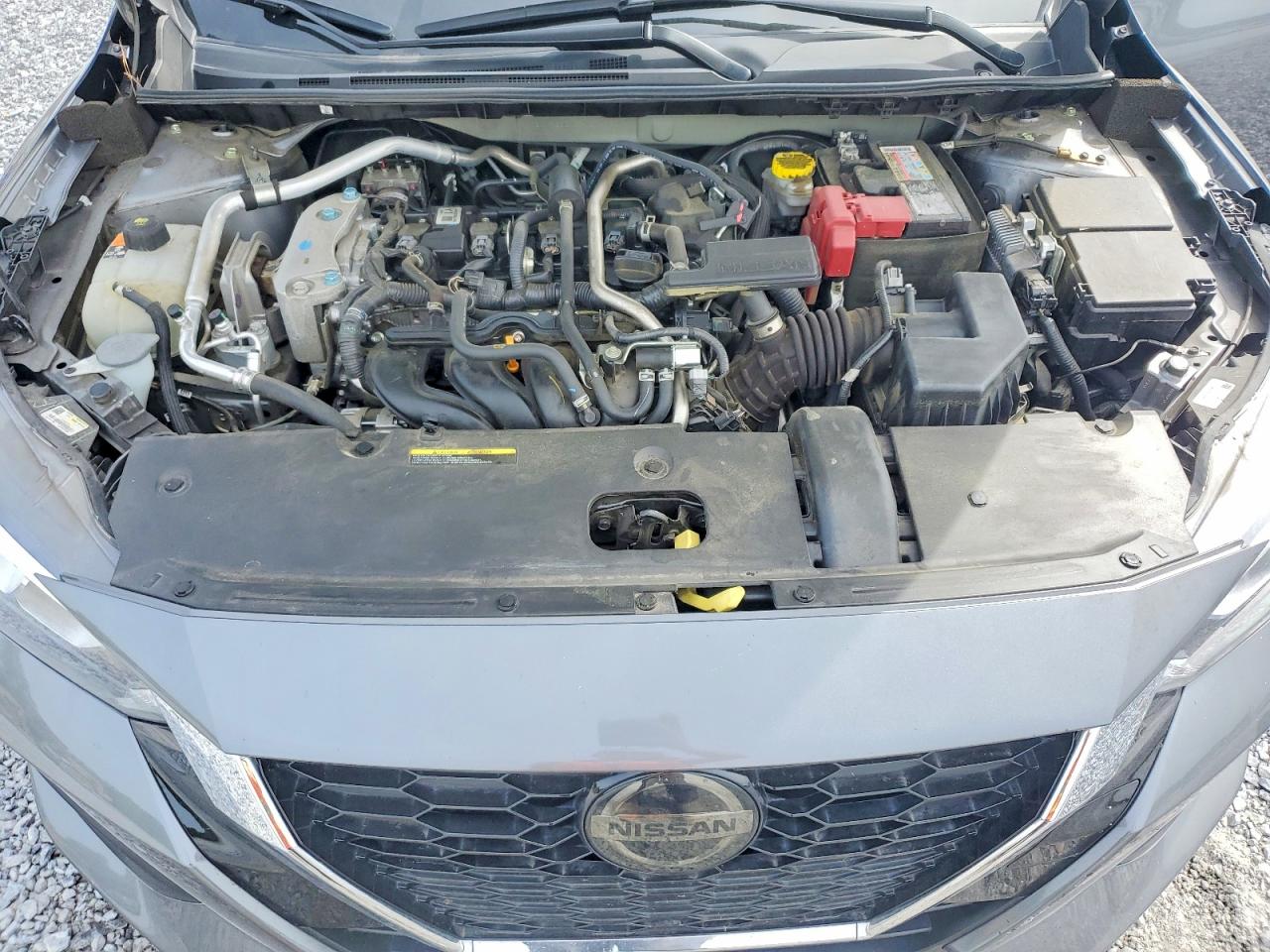 2023 NISSAN SENTRA