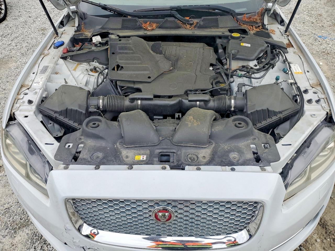 2017 JAGUAR XJ