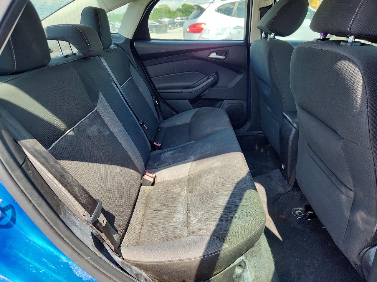 2013 FORD FOCUS