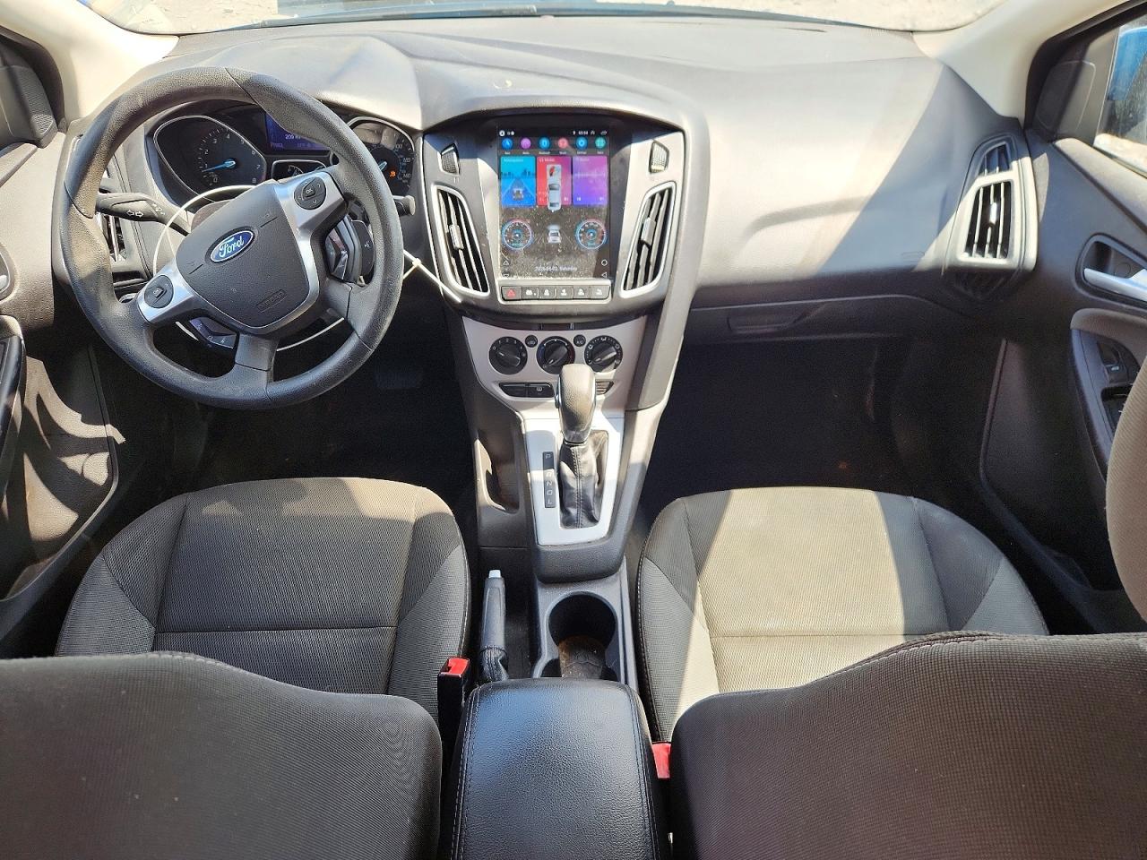 2013 FORD FOCUS