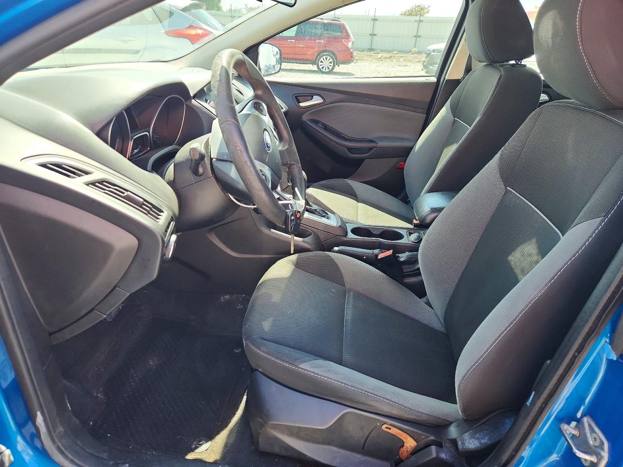 2013 FORD FOCUS