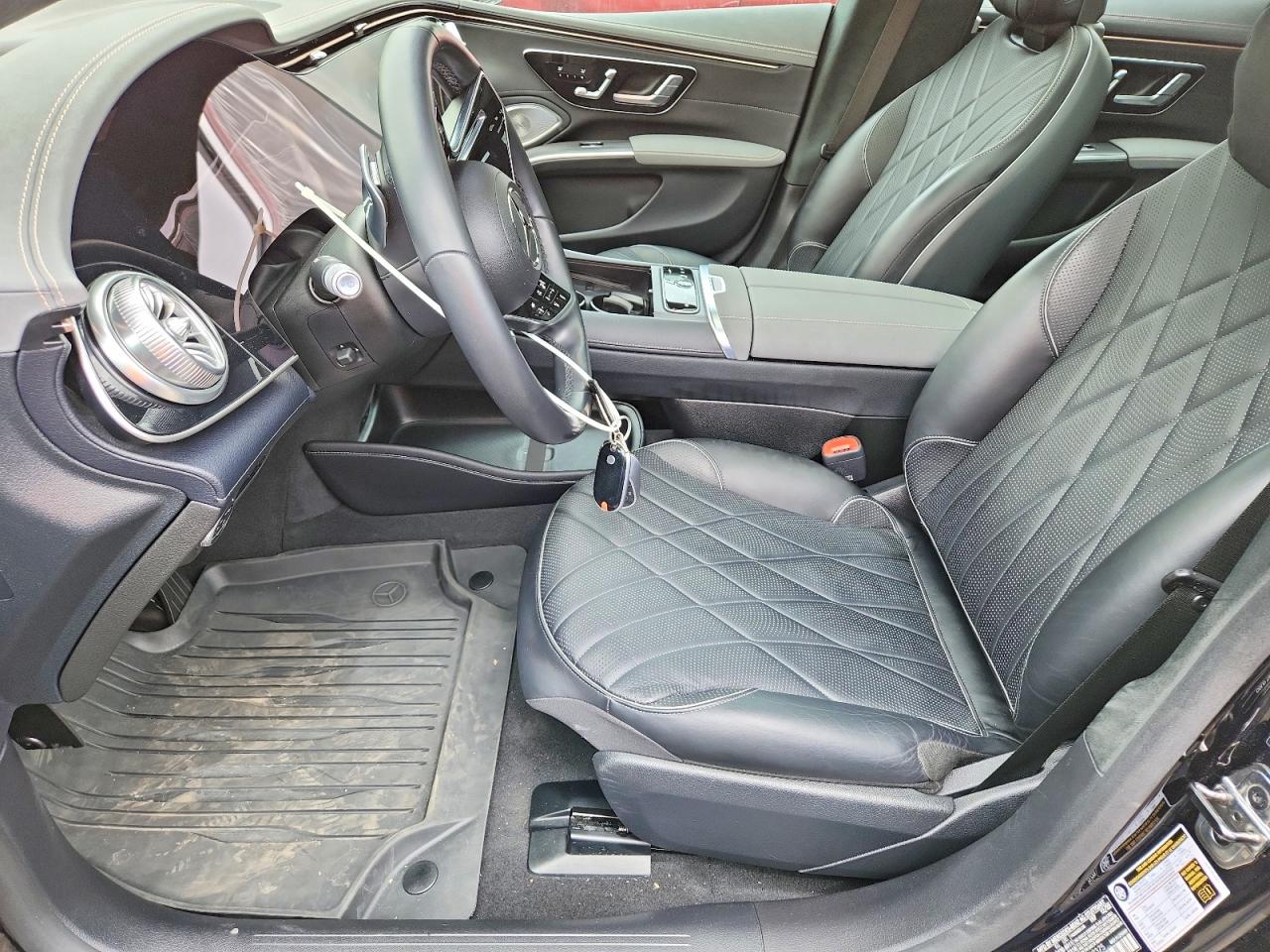2023 MERCEDES-BENZ EQS SEDAN