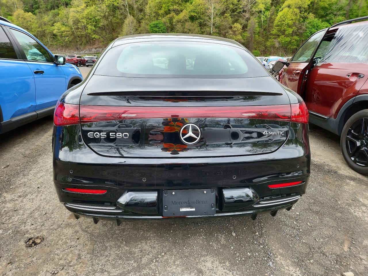 2023 MERCEDES-BENZ EQS SEDAN