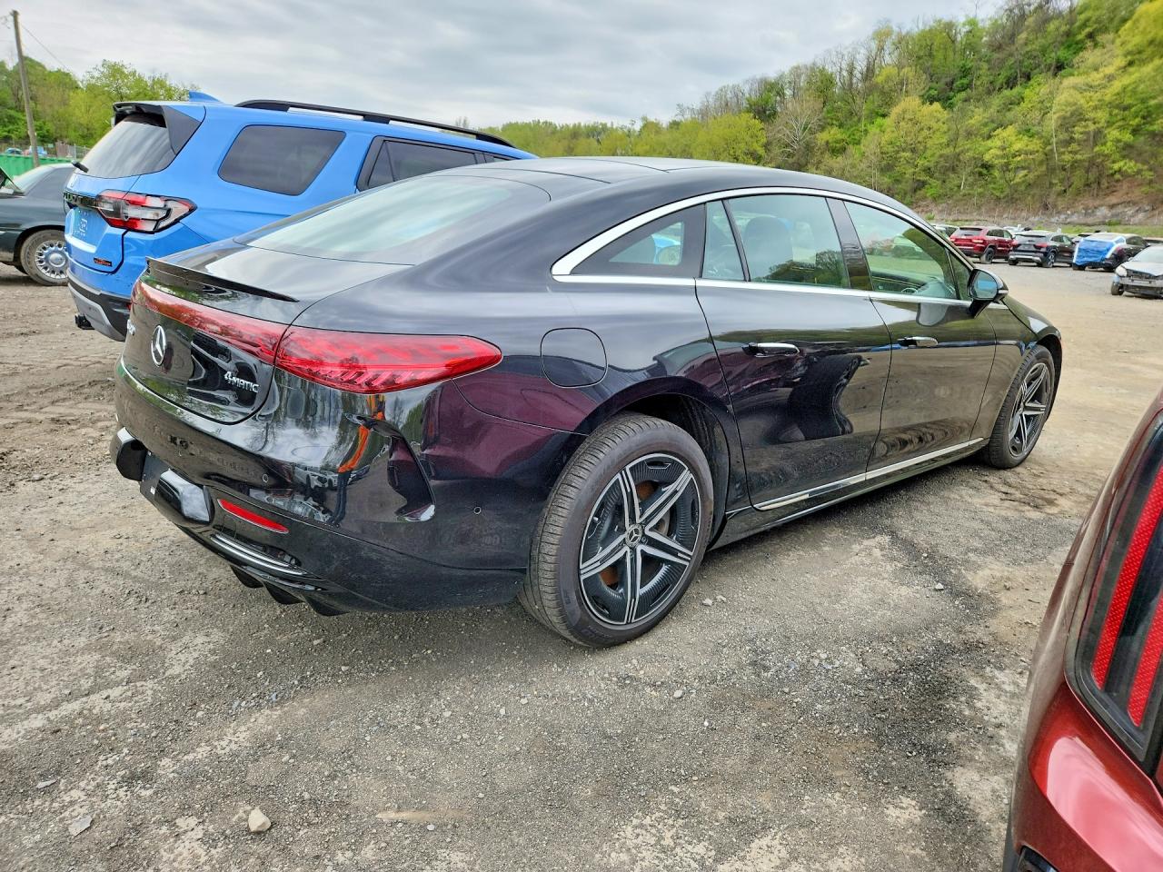 2023 MERCEDES-BENZ EQS SEDAN