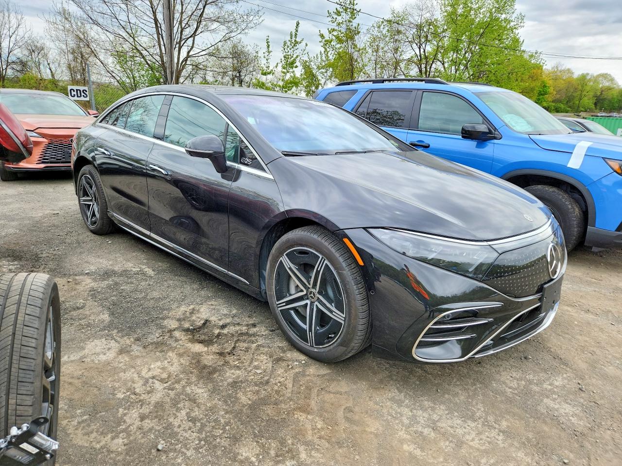 2023 MERCEDES-BENZ EQS SEDAN