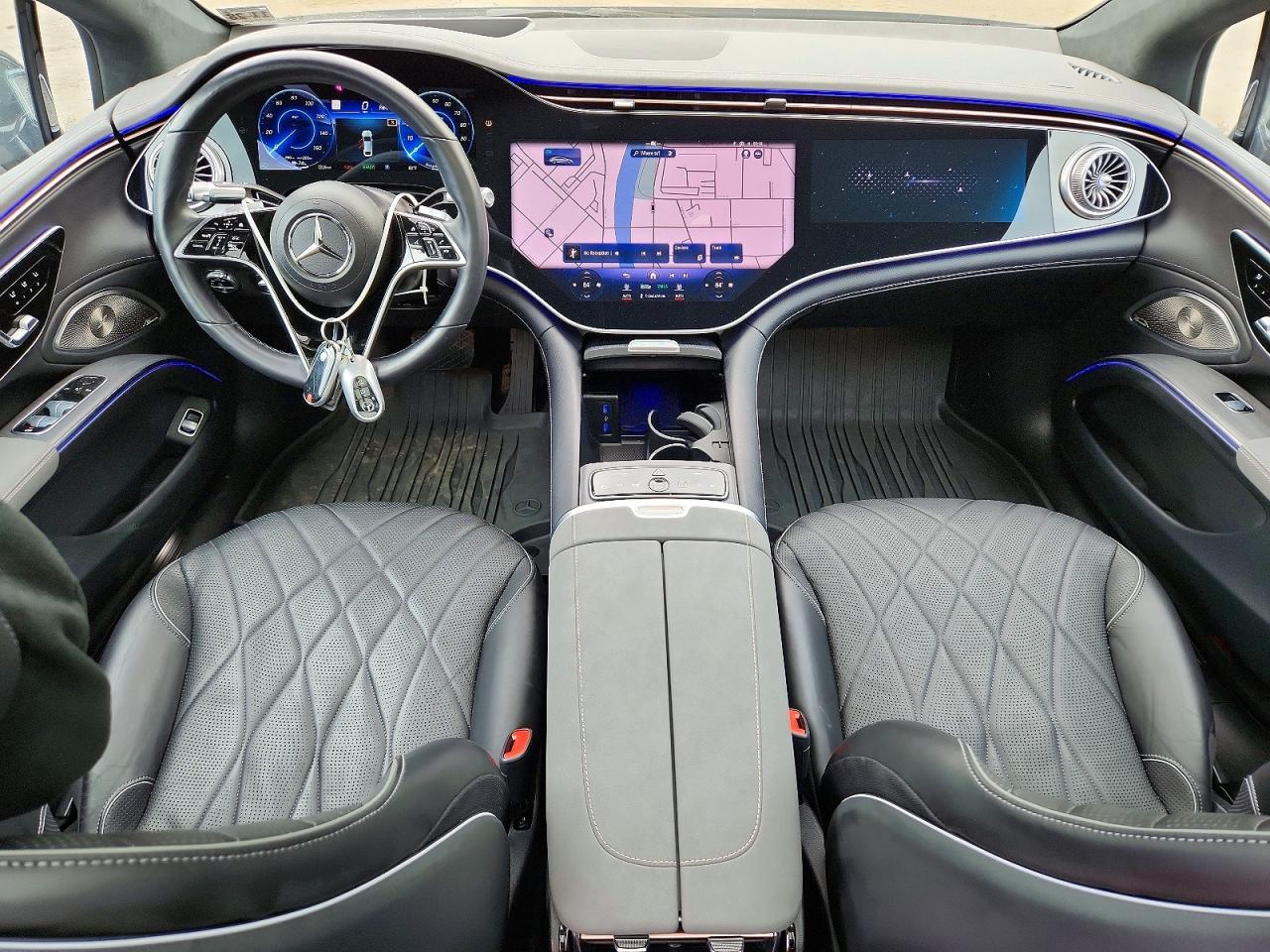 2023 MERCEDES-BENZ EQS SEDAN