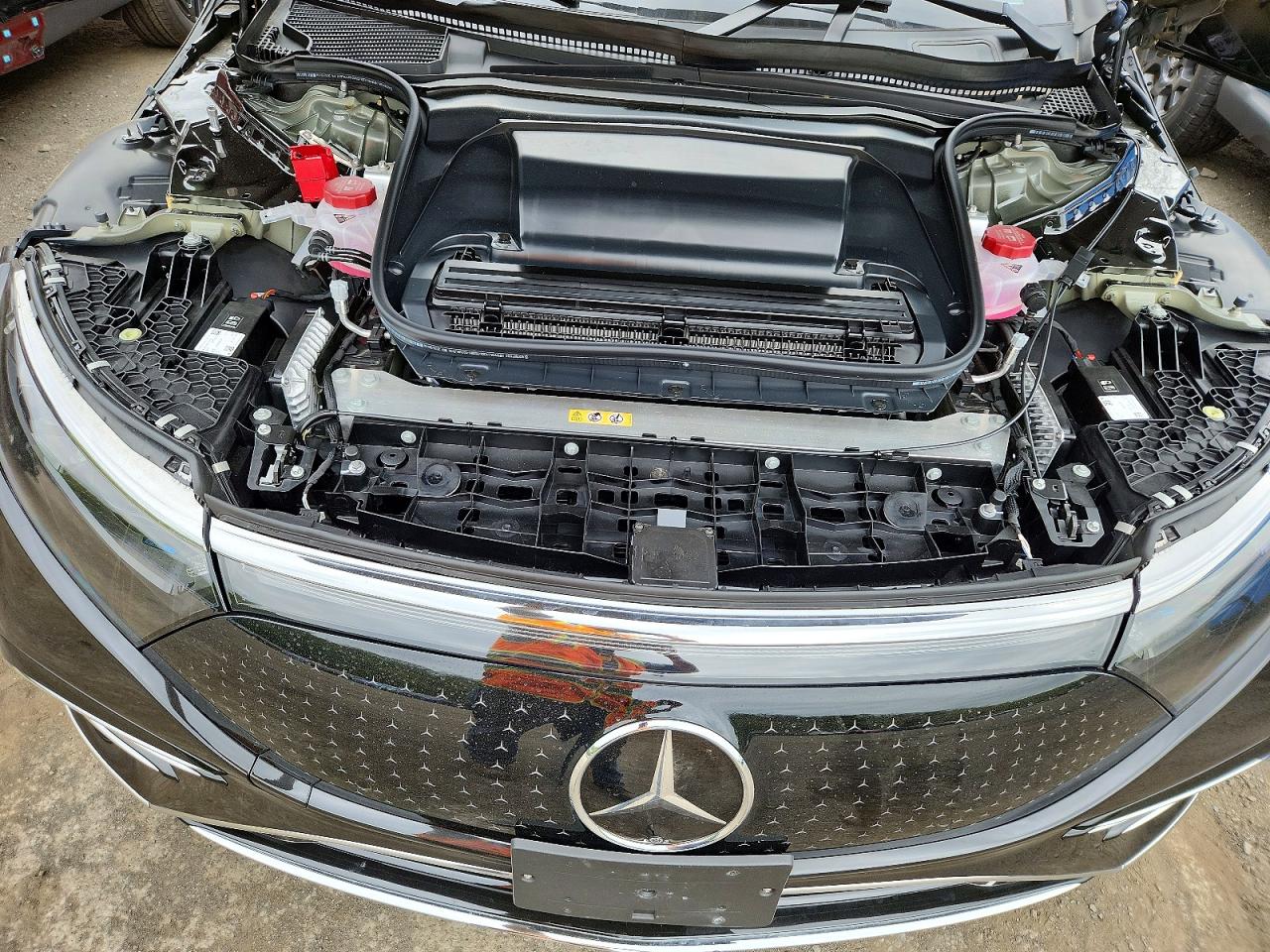 2023 MERCEDES-BENZ EQS SEDAN