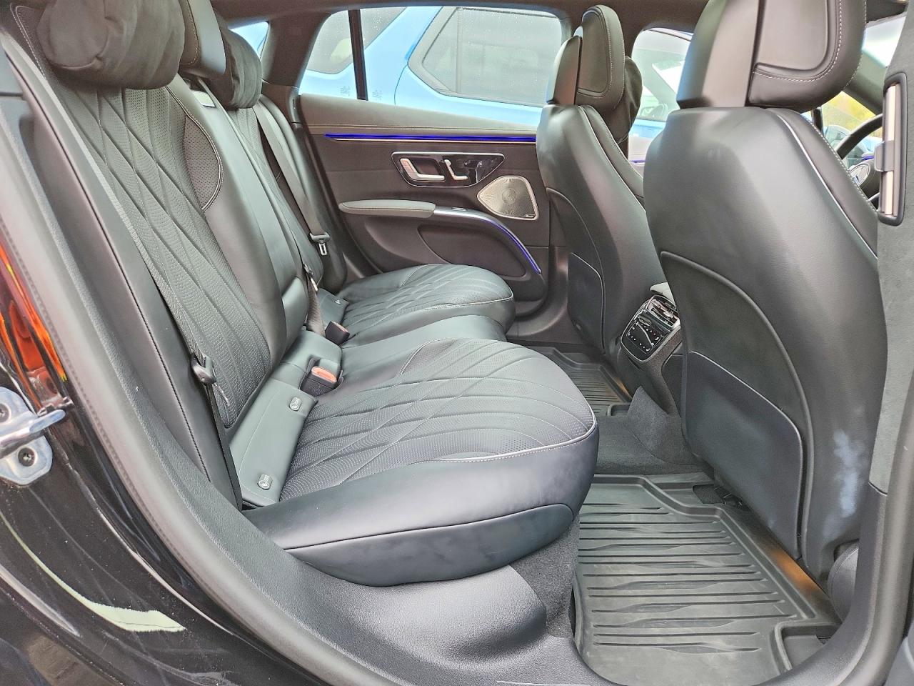 2023 MERCEDES-BENZ EQS SEDAN