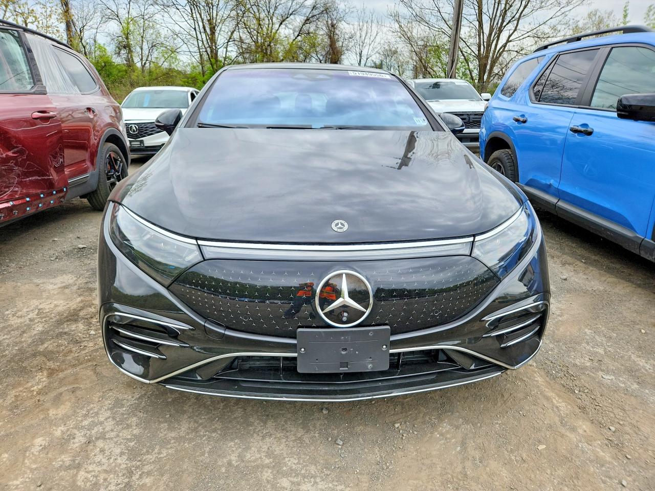 2023 MERCEDES-BENZ EQS SEDAN