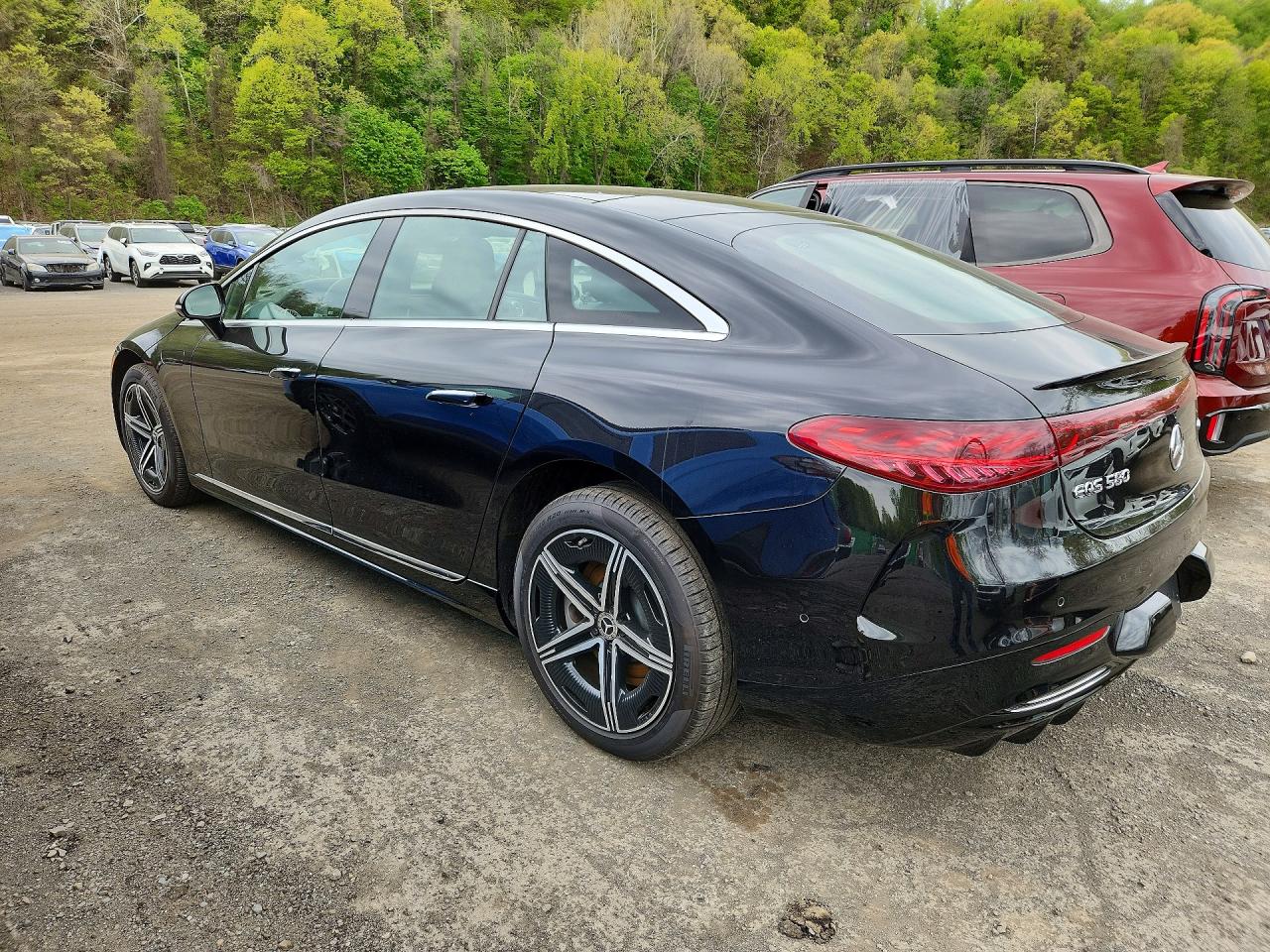 2023 MERCEDES-BENZ EQS SEDAN