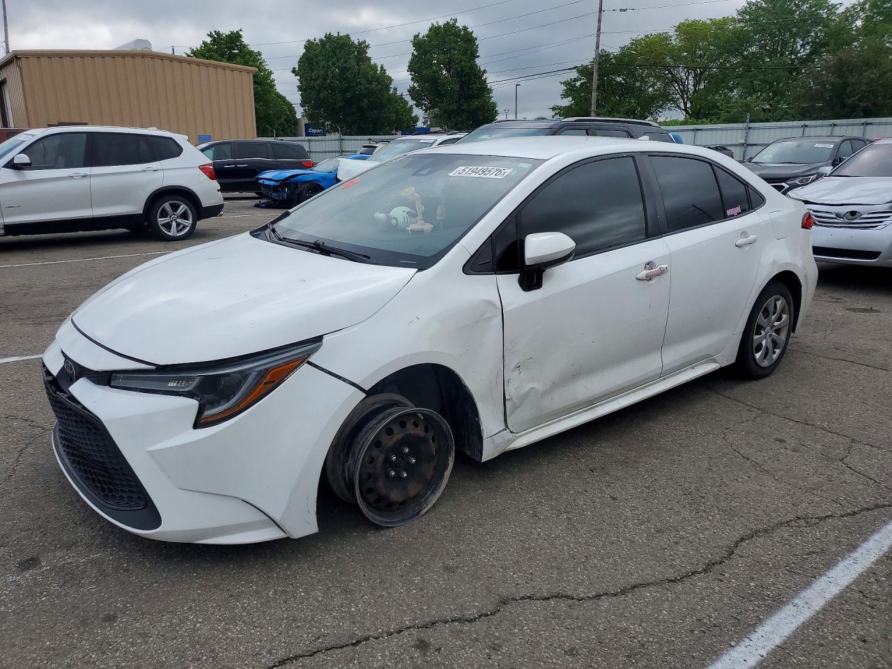 2020 TOYOTA COROLLA