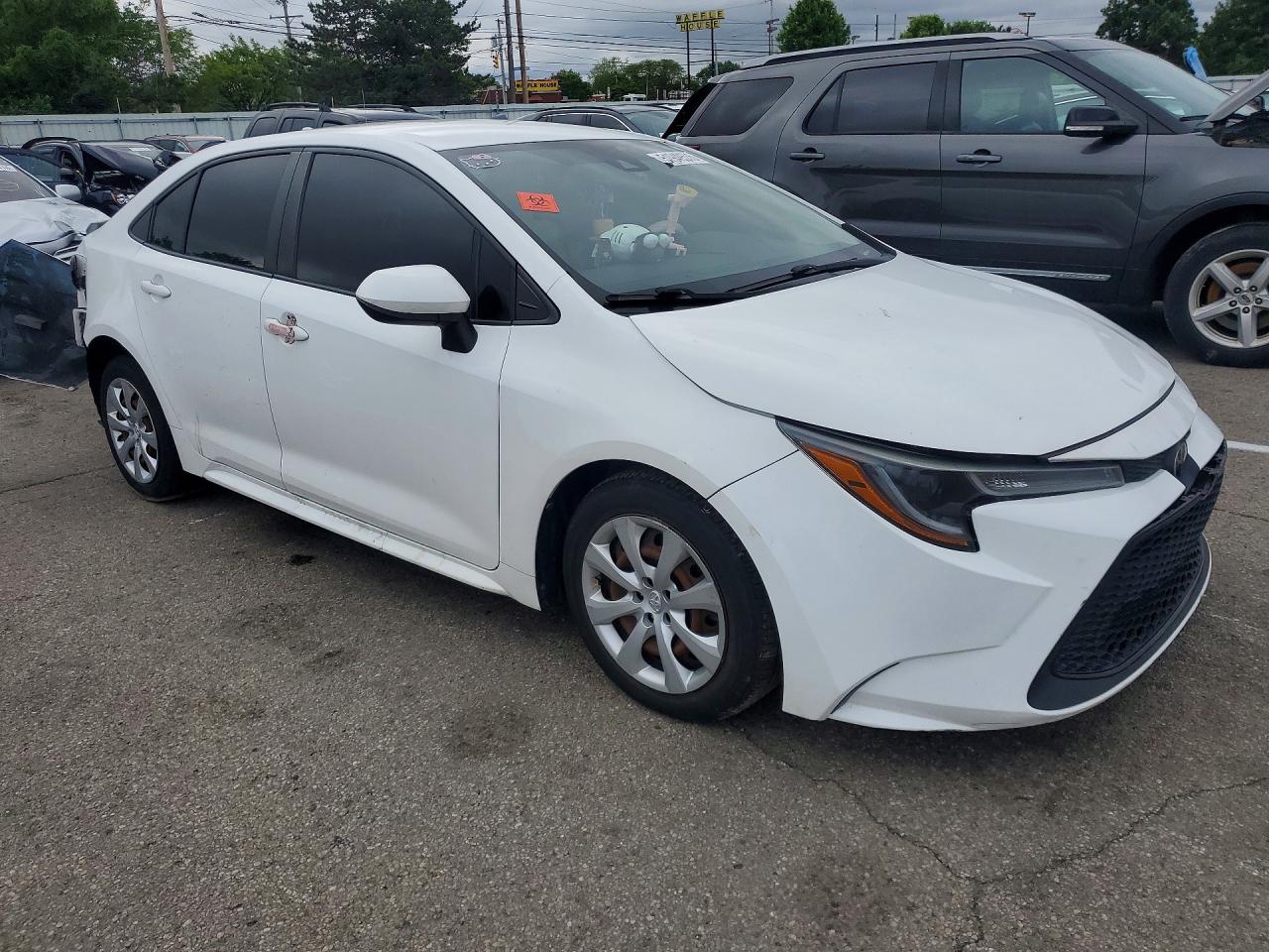 2020 TOYOTA COROLLA
