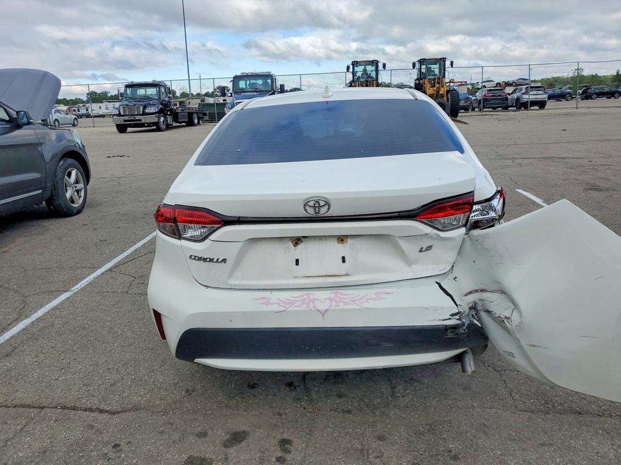 2020 TOYOTA COROLLA