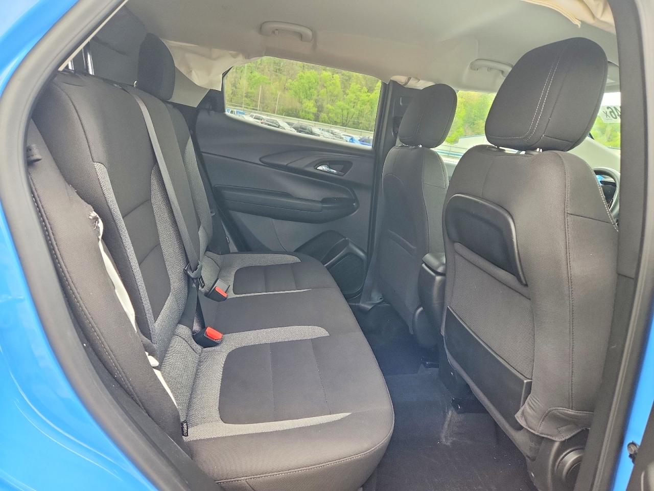 2024 CHEVROLET TRAILBLAZE