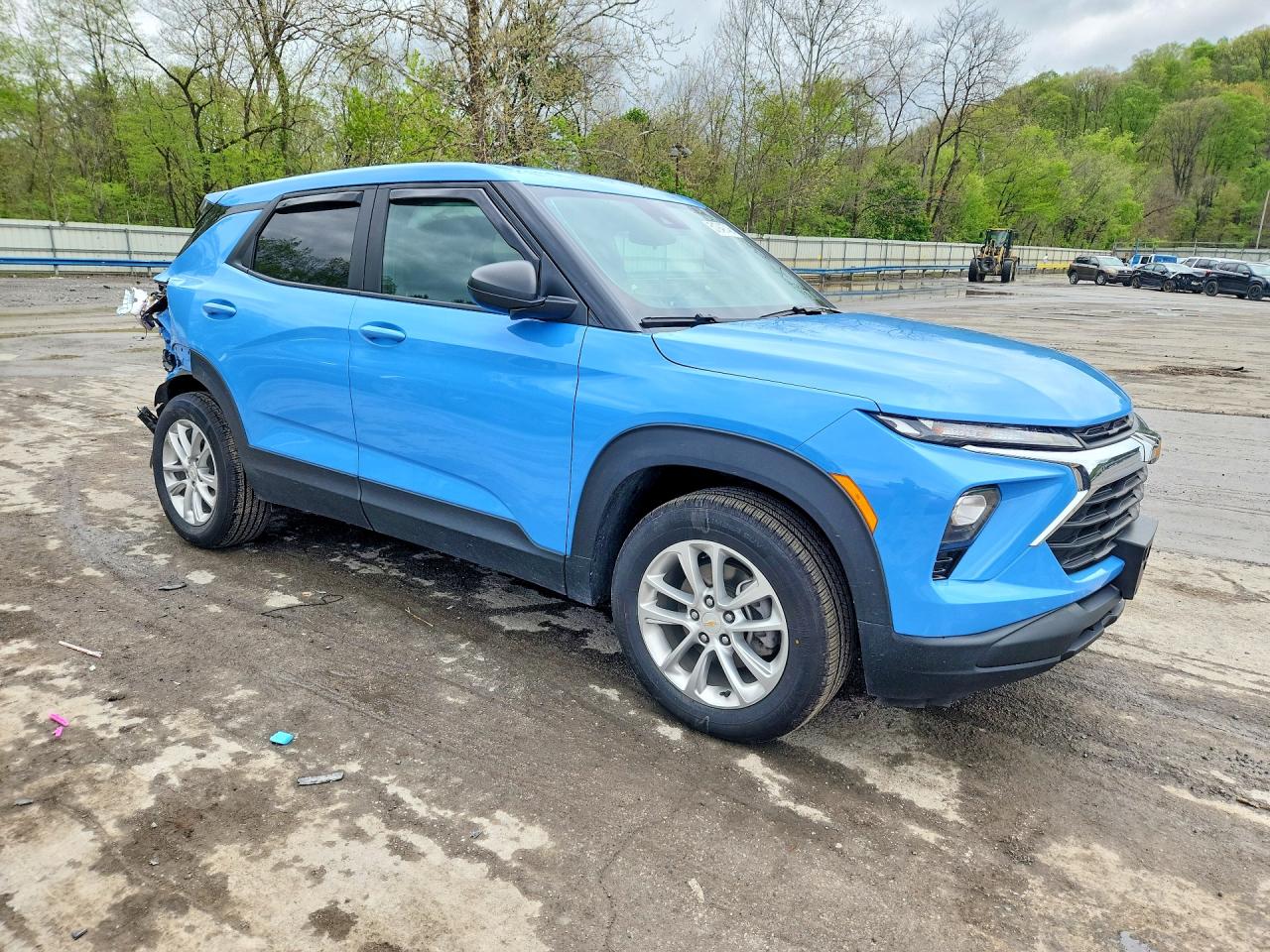 2024 CHEVROLET TRAILBLAZE