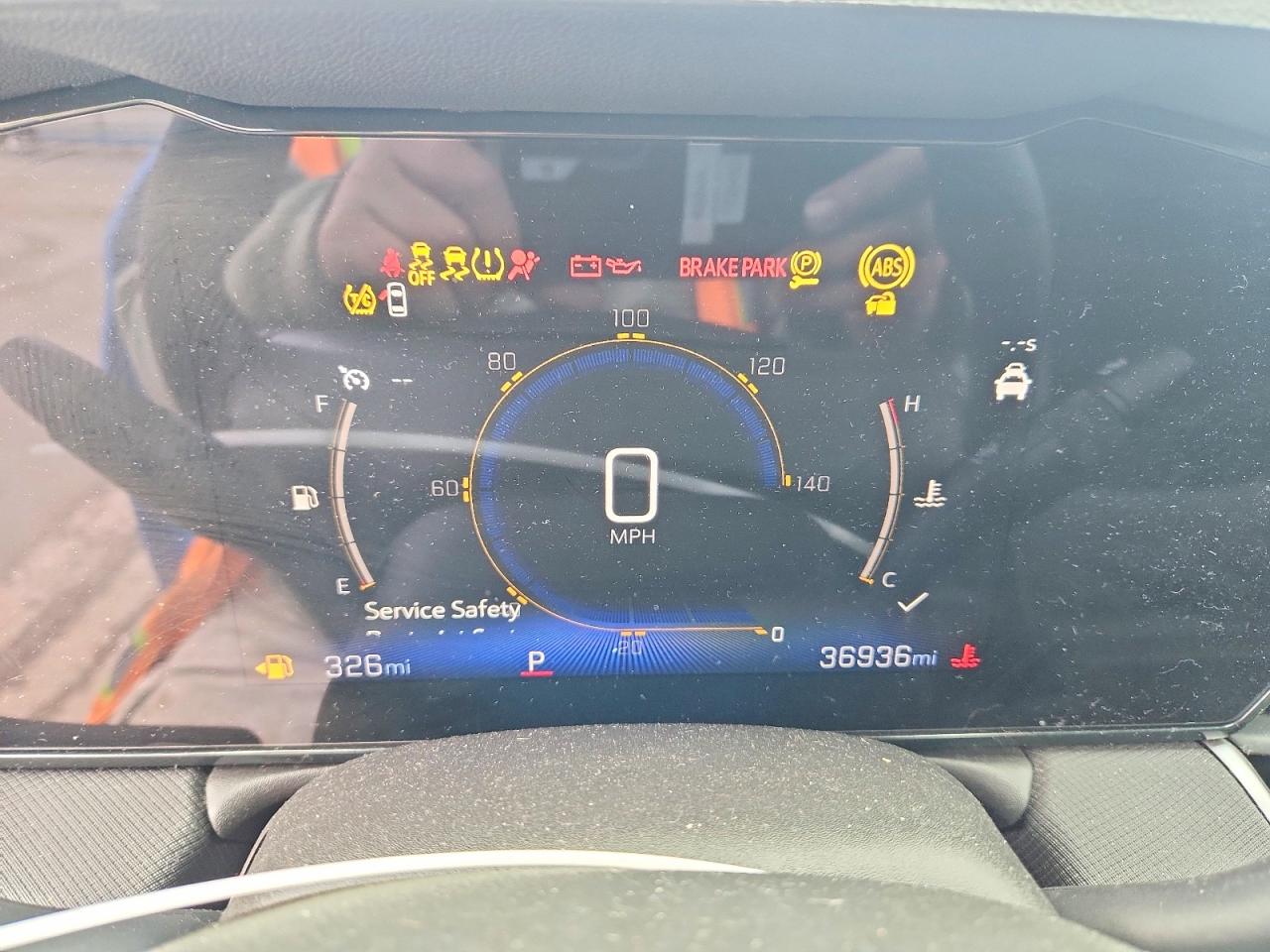 2024 CHEVROLET TRAILBLAZE